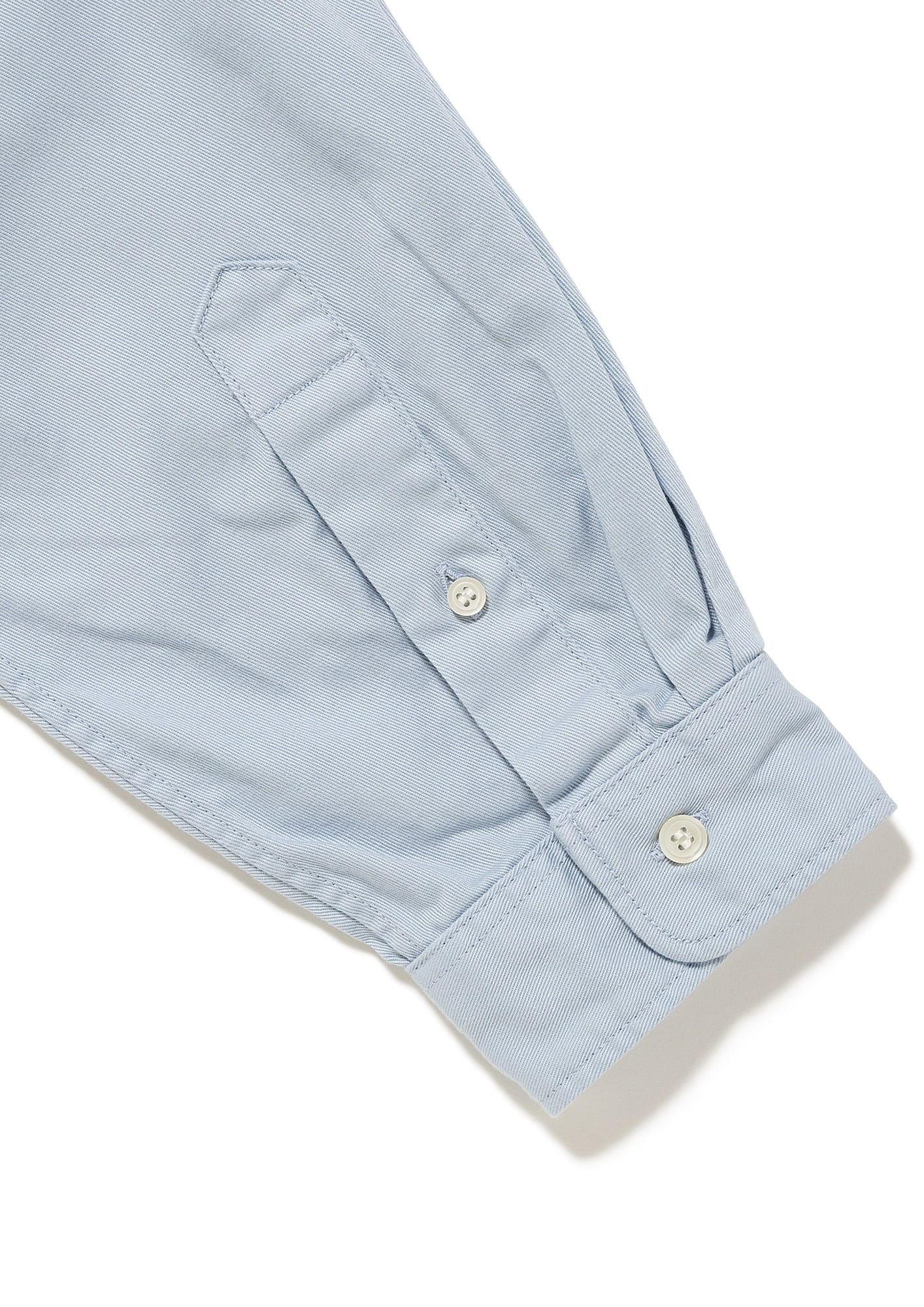 KENNEDY'S TWILL LS SHIRT – DESCENDANT