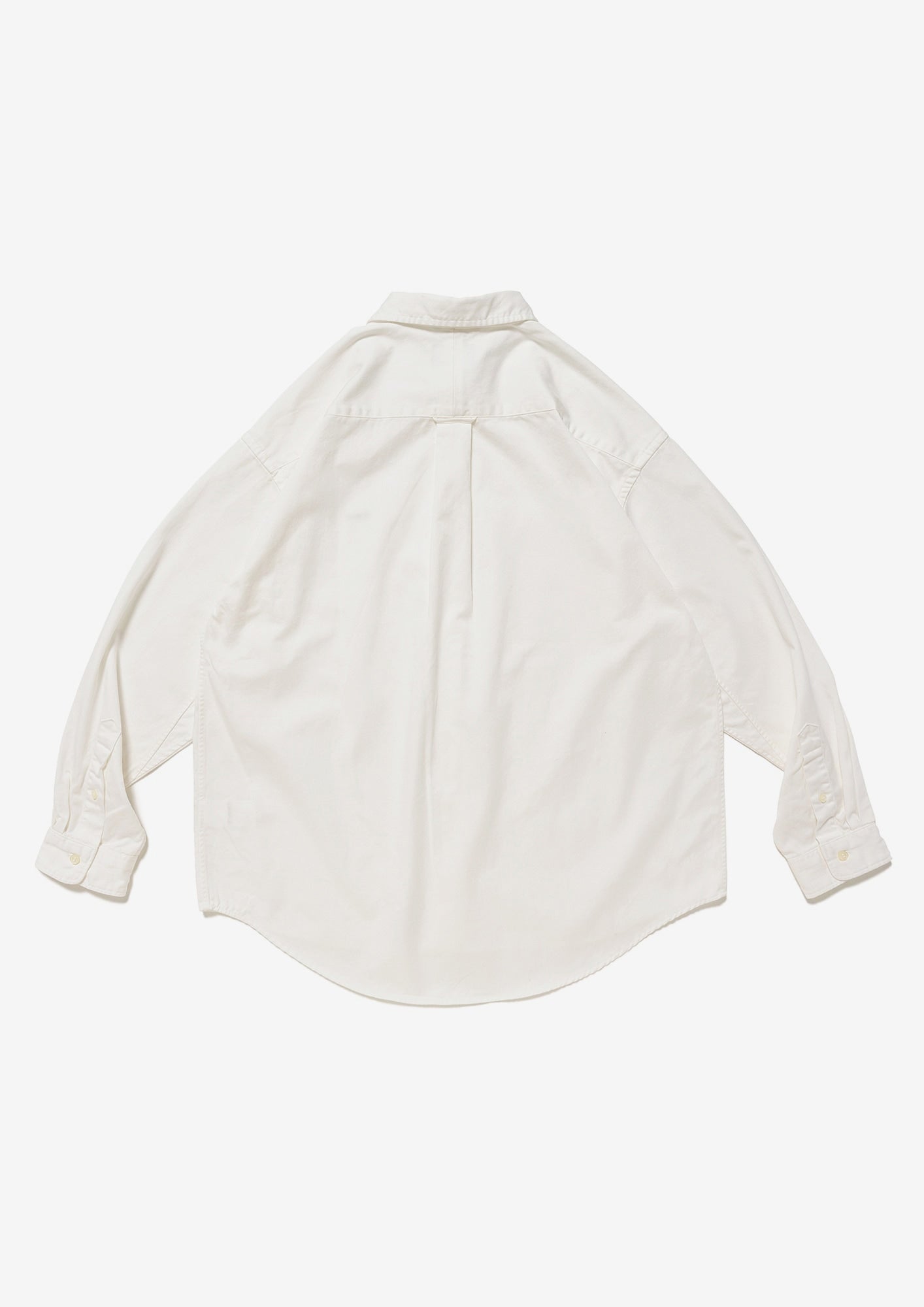 KENNEDY'S TWILL LS SHIRT – DESCENDANT