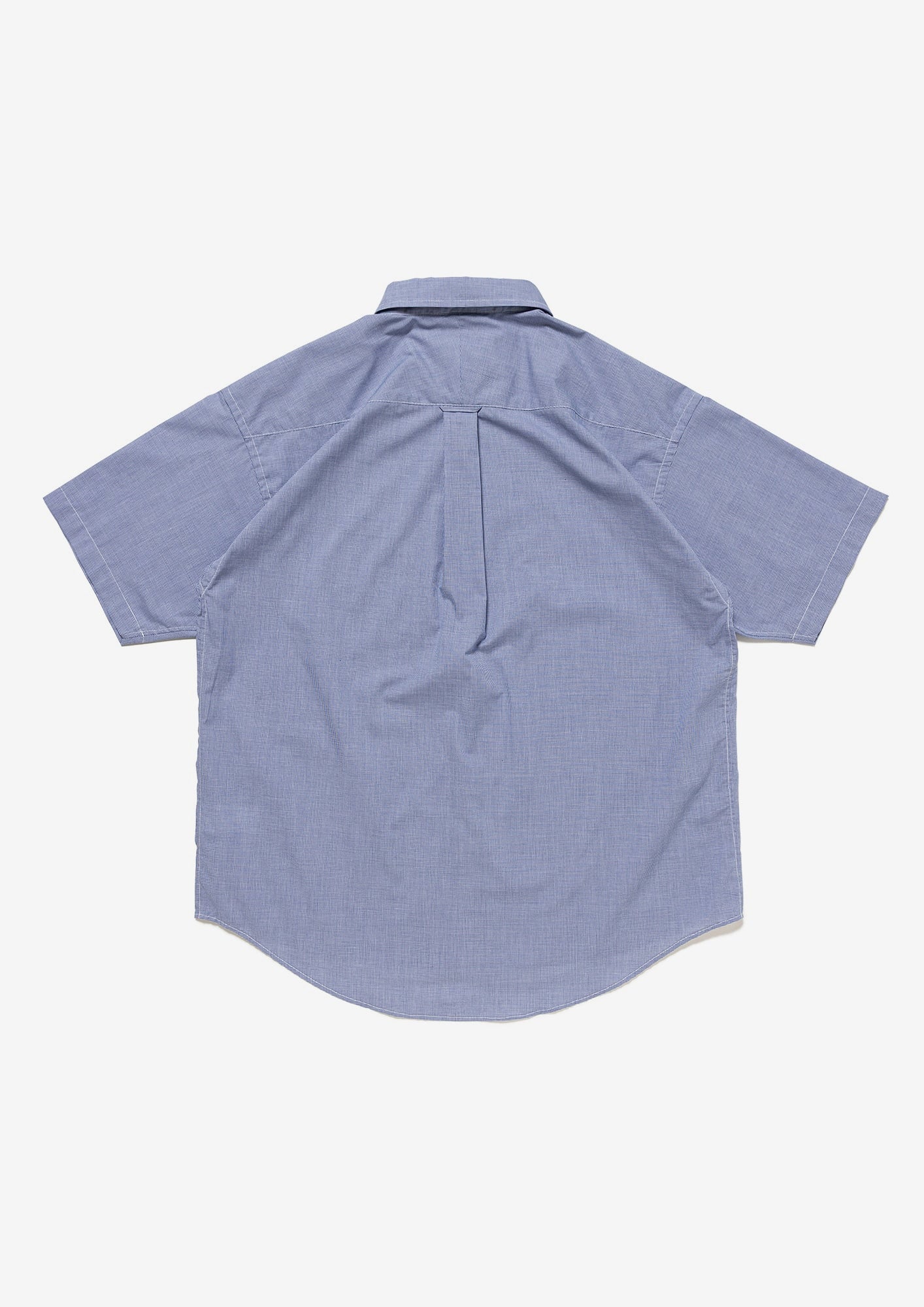 KENNEDY'S PLAID SS SHIRT – DESCENDANT