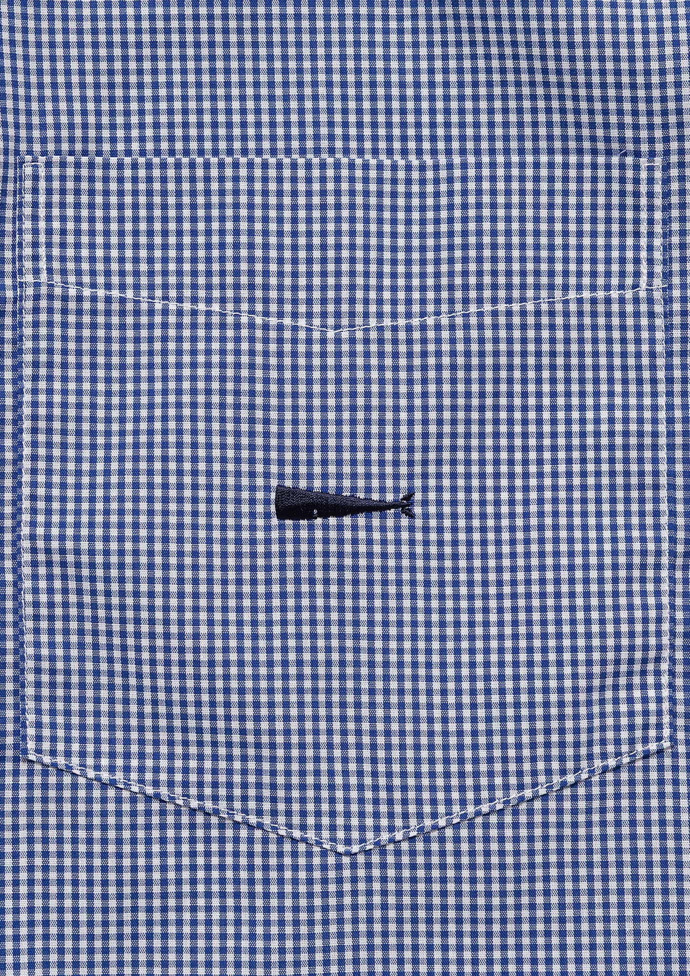 KENNEDY'S PLAID SS SHIRT – DESCENDANT