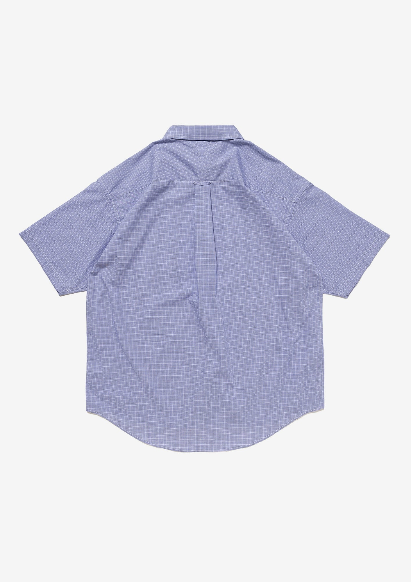 KENNEDY'S PLAID SS SHIRT – DESCENDANT
