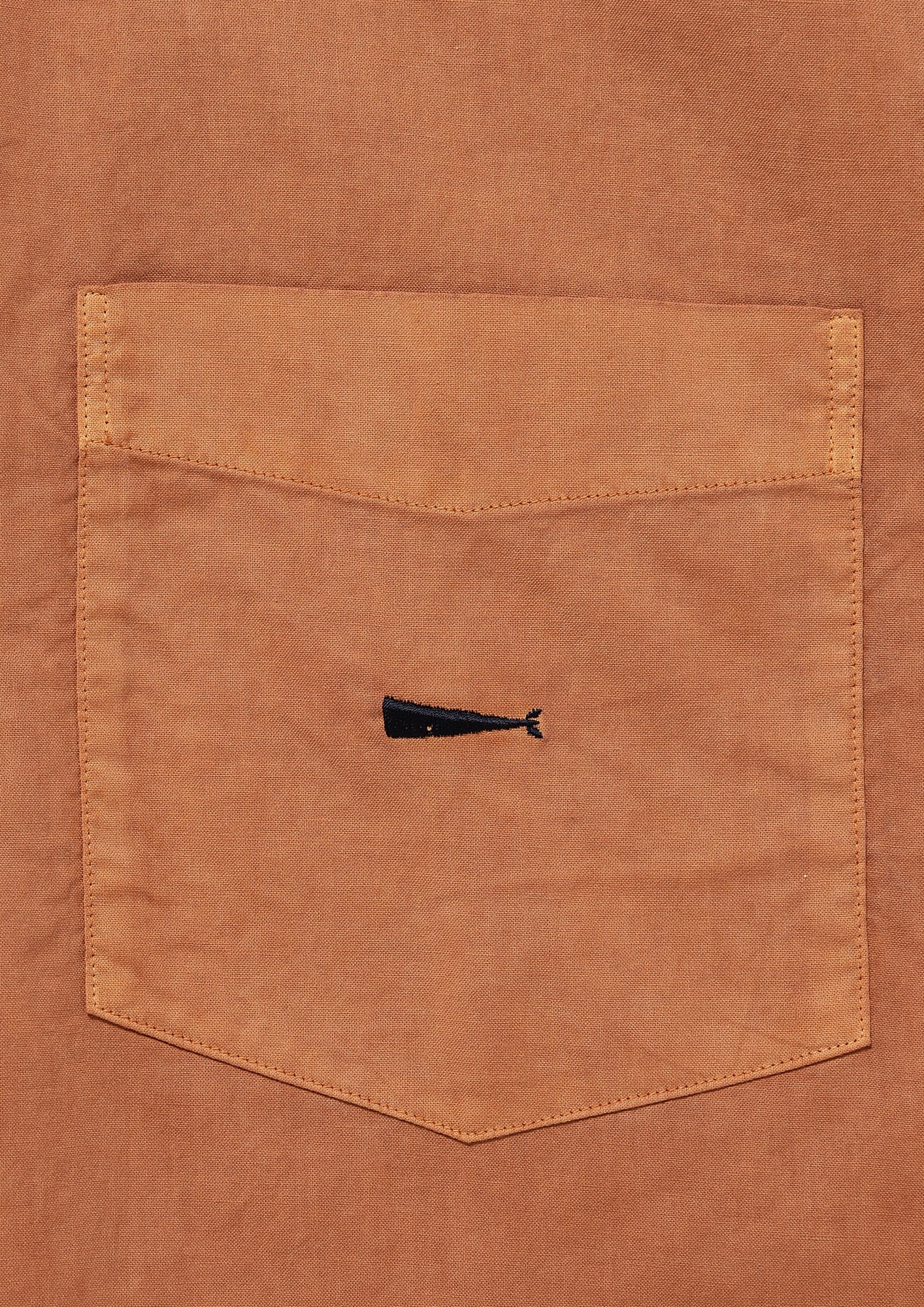 KENNEDY'S OXFORD SS SHIRT PIGMENT DYE – DESCENDANT