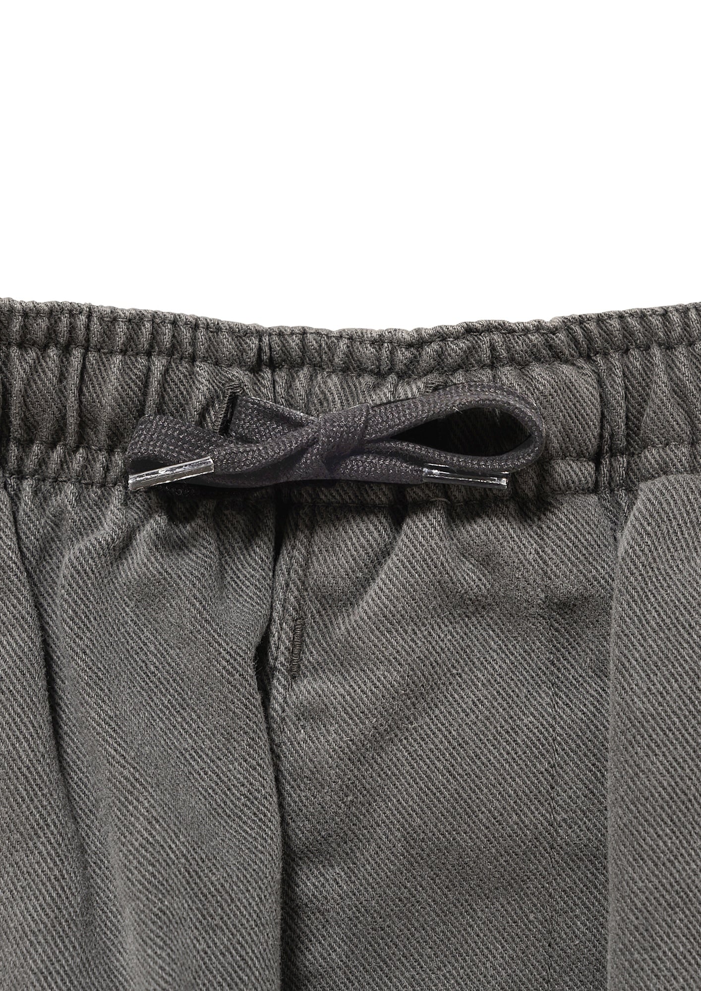 SHORE TWILL BEACH TROUSERS PIGMENT DYE – DESCENDANT