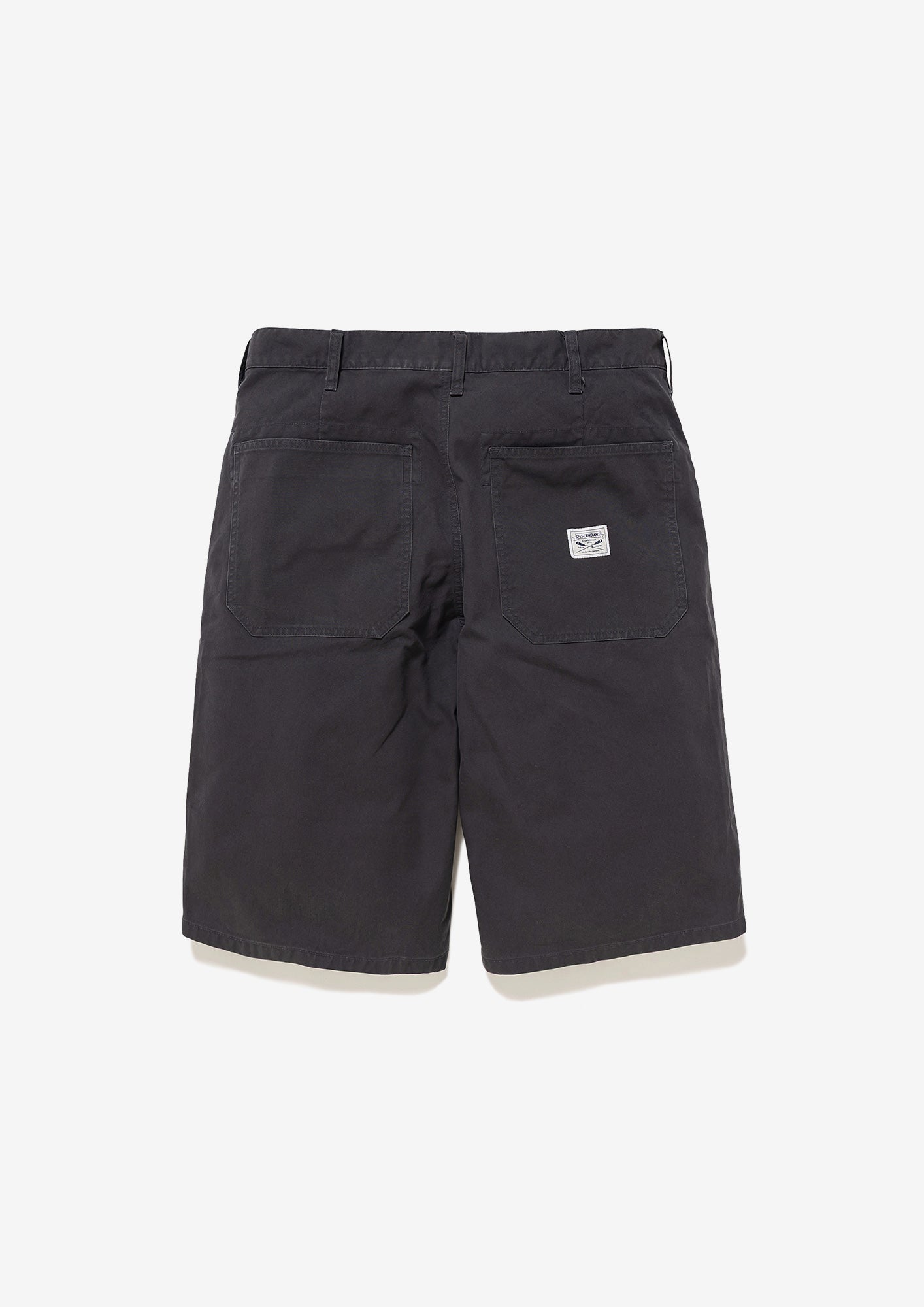 DIY DUCK SHORTS – DESCENDANT
