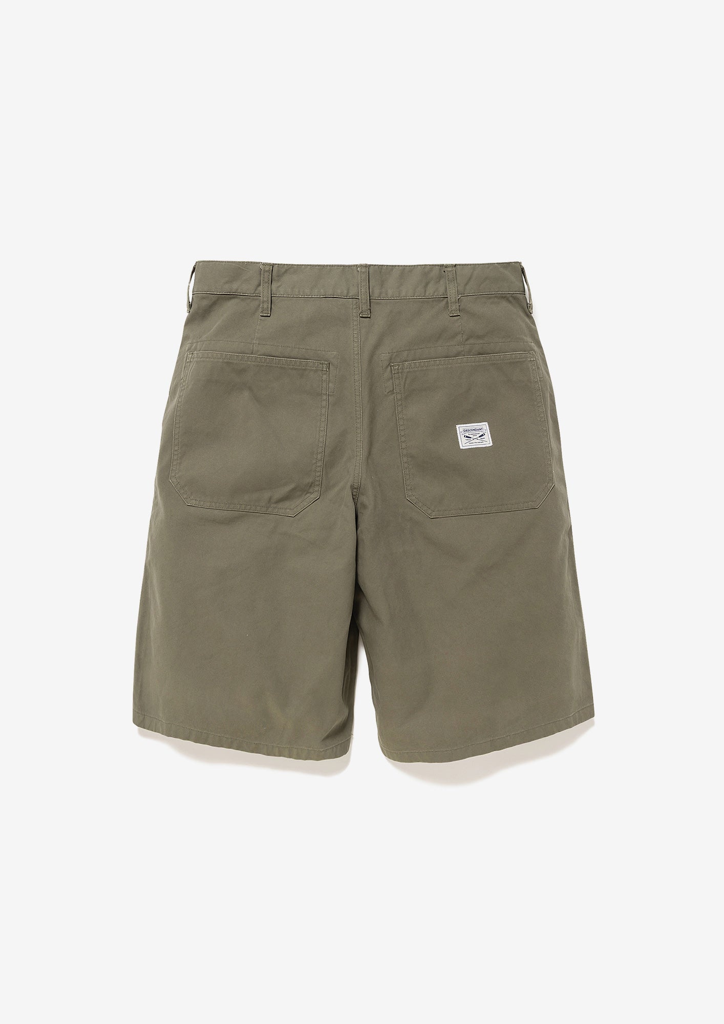 DIY DUCK SHORTS – DESCENDANT
