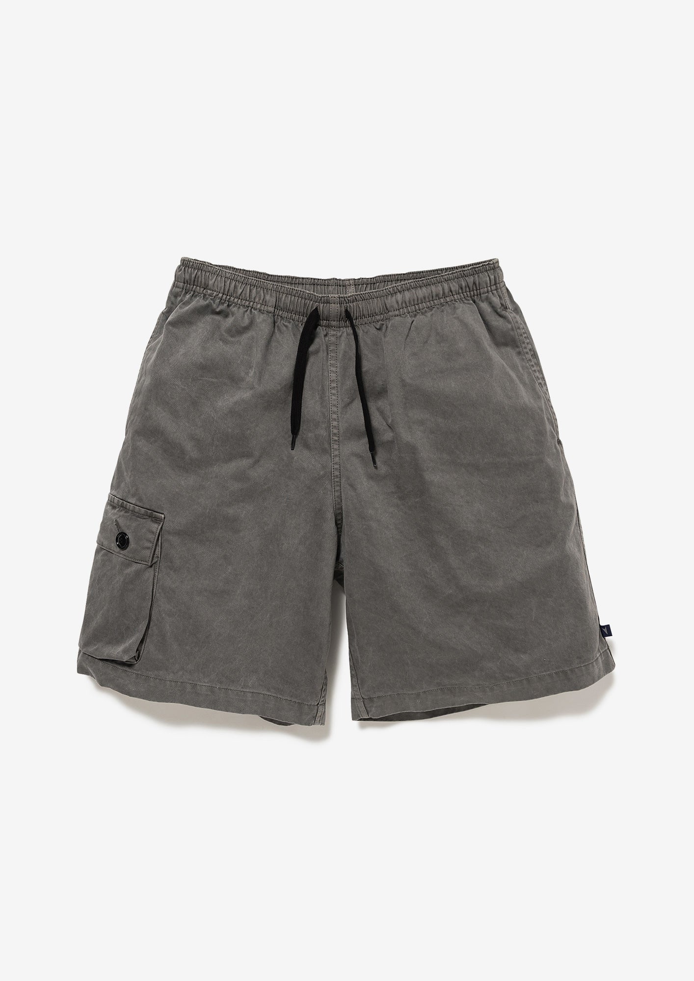 SHORE TWILL CARGO BEACH SHORTS PIGMENT DYE – DESCENDANT