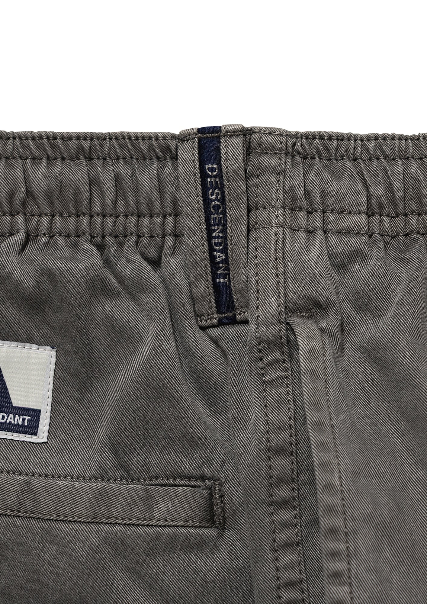 SHORE TWILL CARGO BEACH SHORTS PIGMENT DYE – DESCENDANT