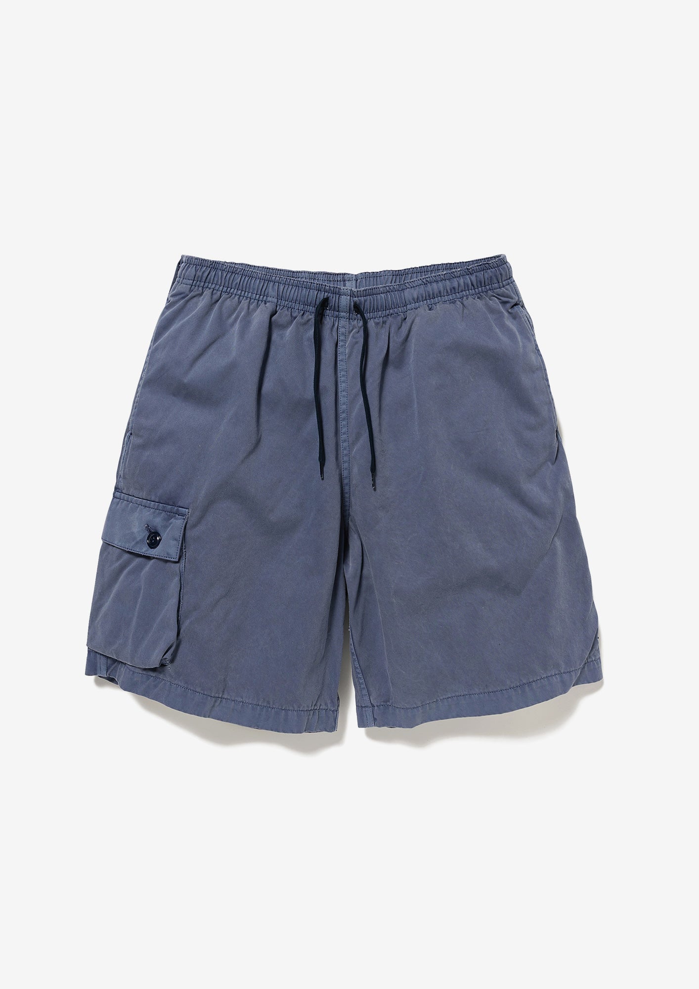 SHORE TWILL CARGO BEACH SHORTS PIGMENT DYE – DESCENDANT