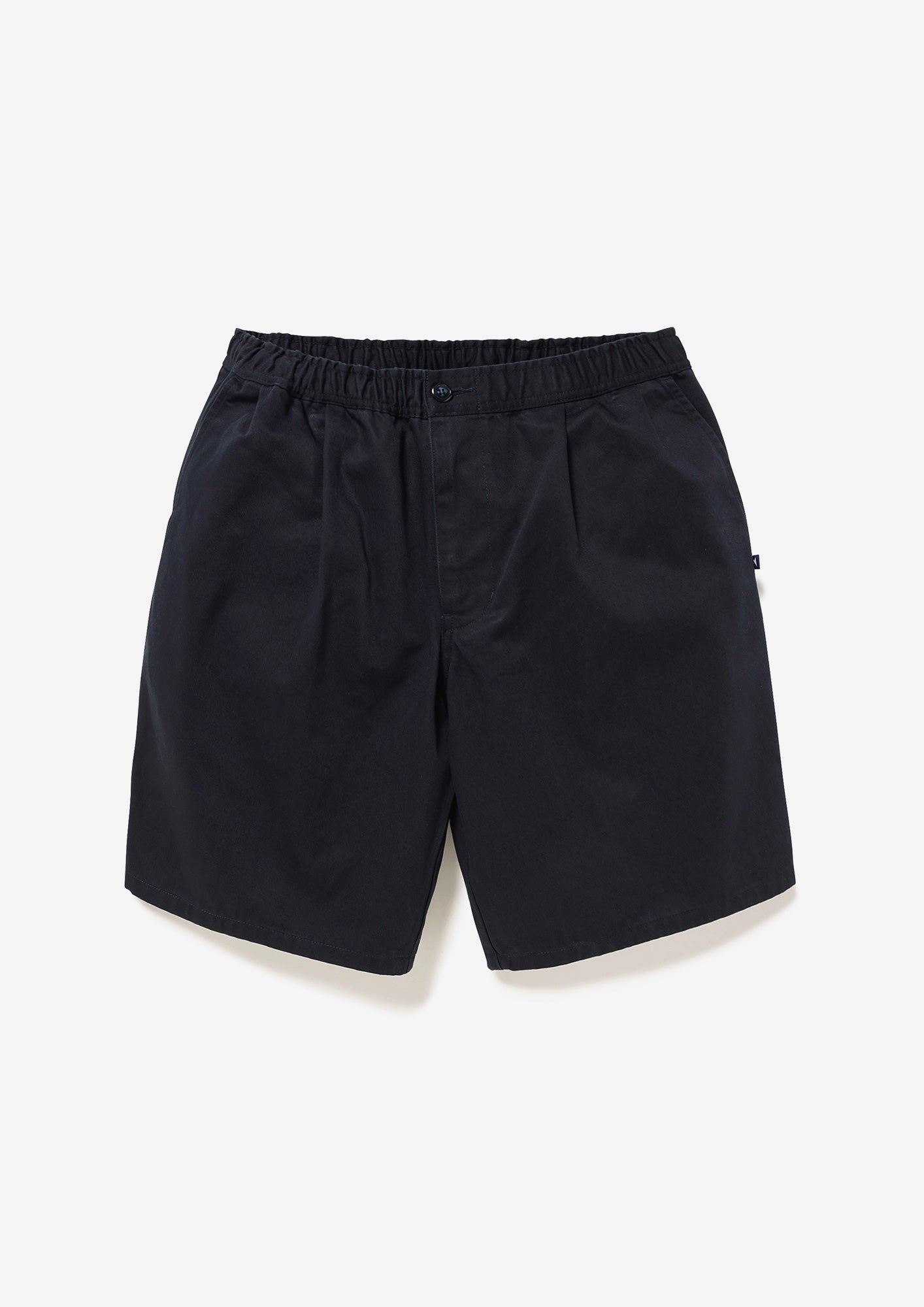 JERRY ORGANIC COTTON TWILL SHORTS – DESCENDANT