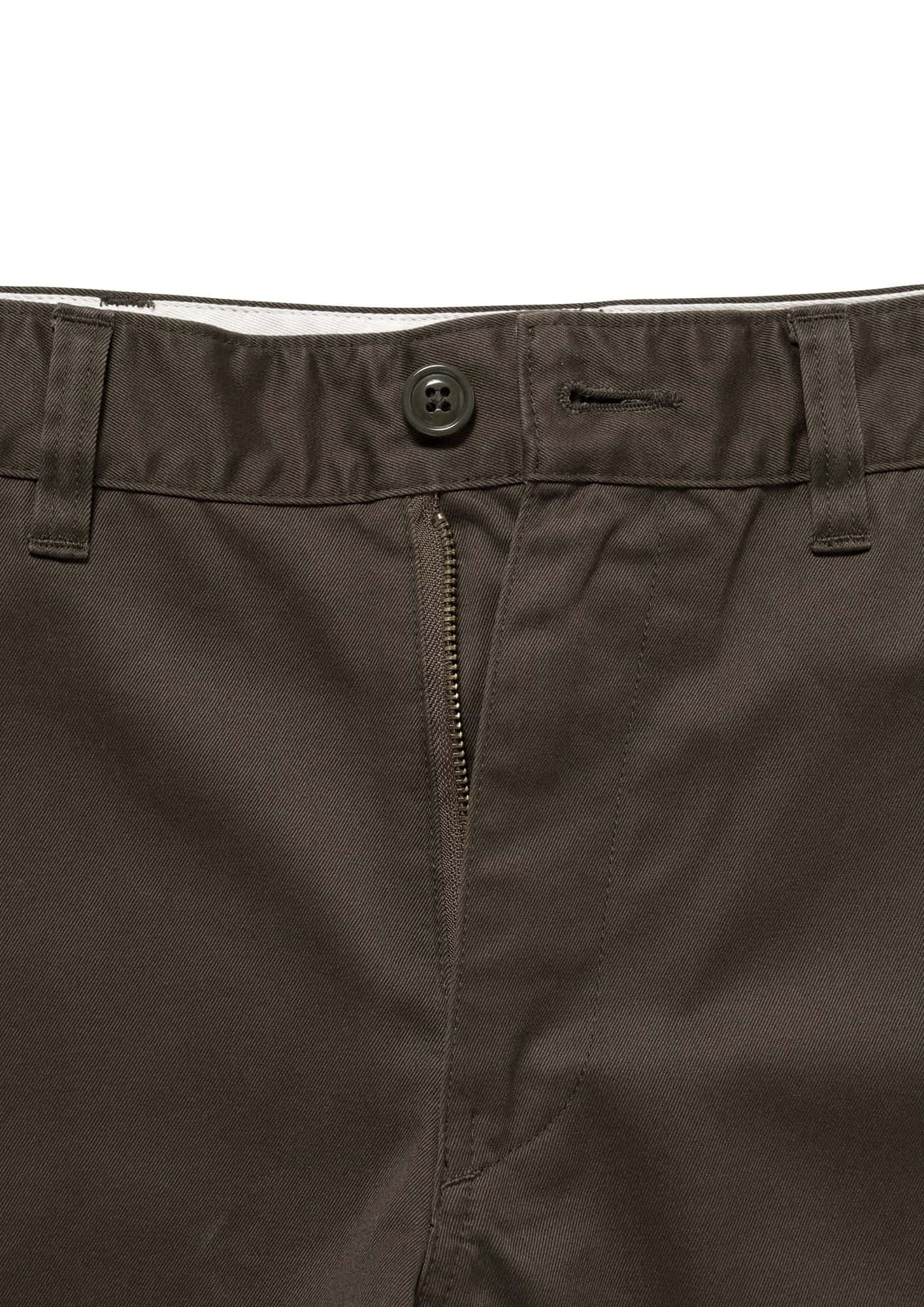 GDT TWILL TROUSERS – DESCENDANT