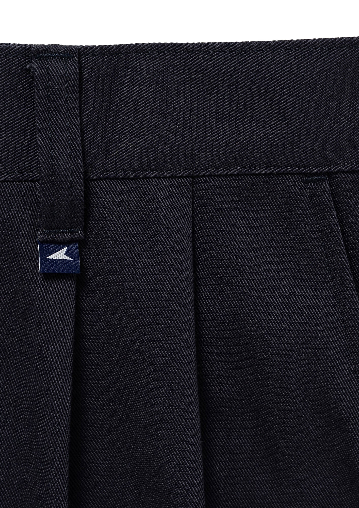 DC-3 ORGANIC COTTON TWILL TROUSERS – DESCENDANT