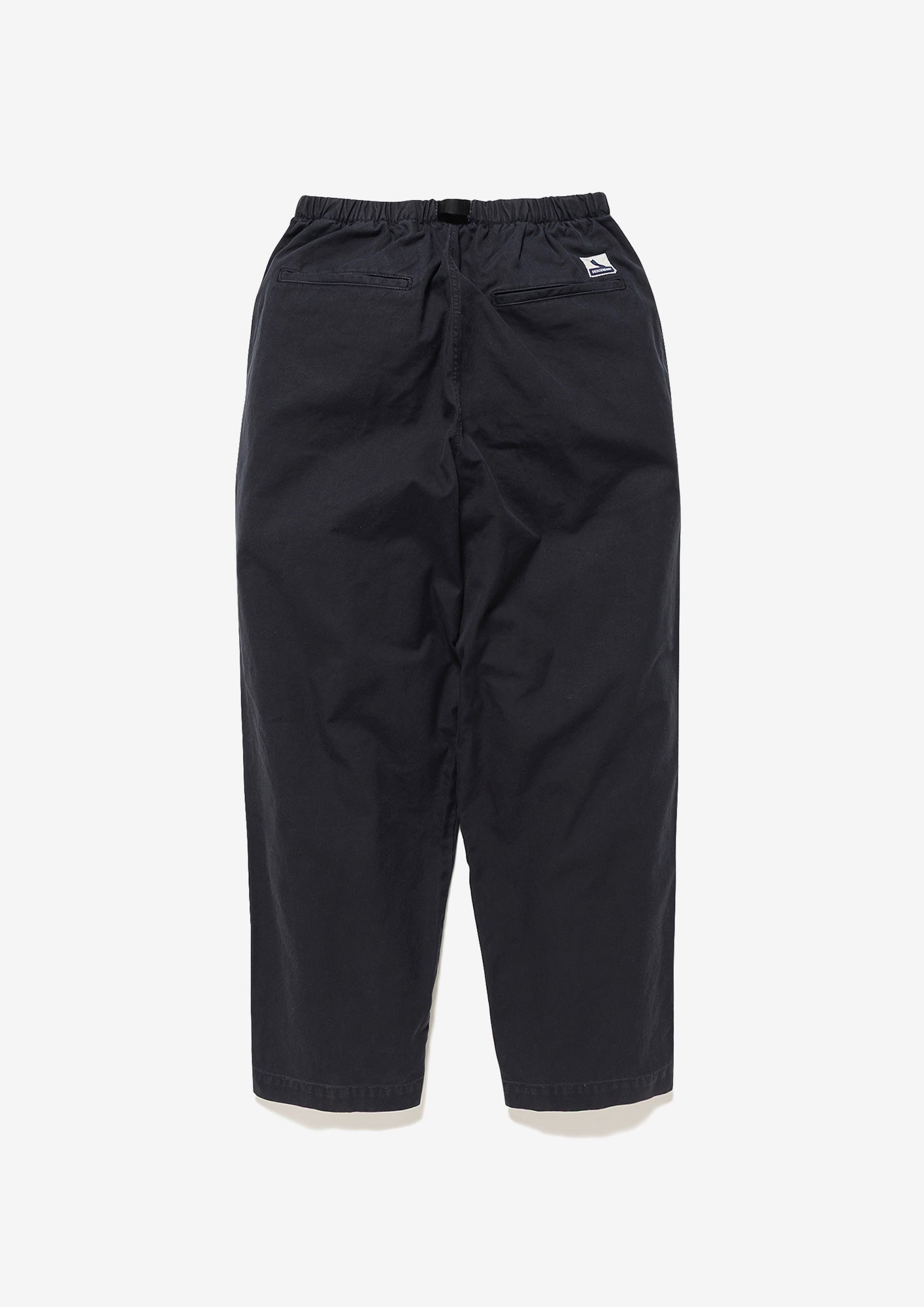 CLASP DUCK WEBBING TROUSERS – DESCENDANT