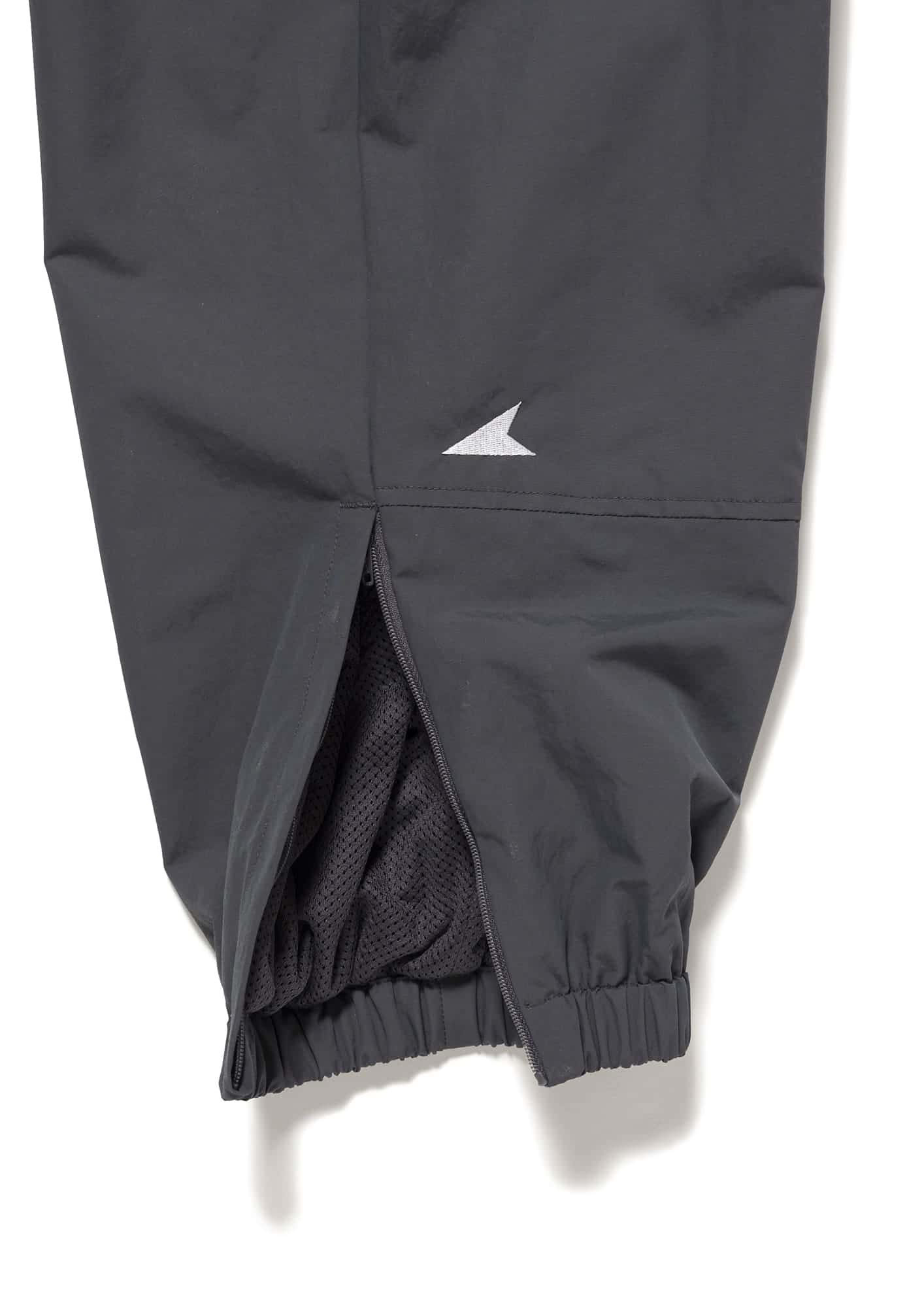 WHARF NYLON TROUSERS – DESCENDANT