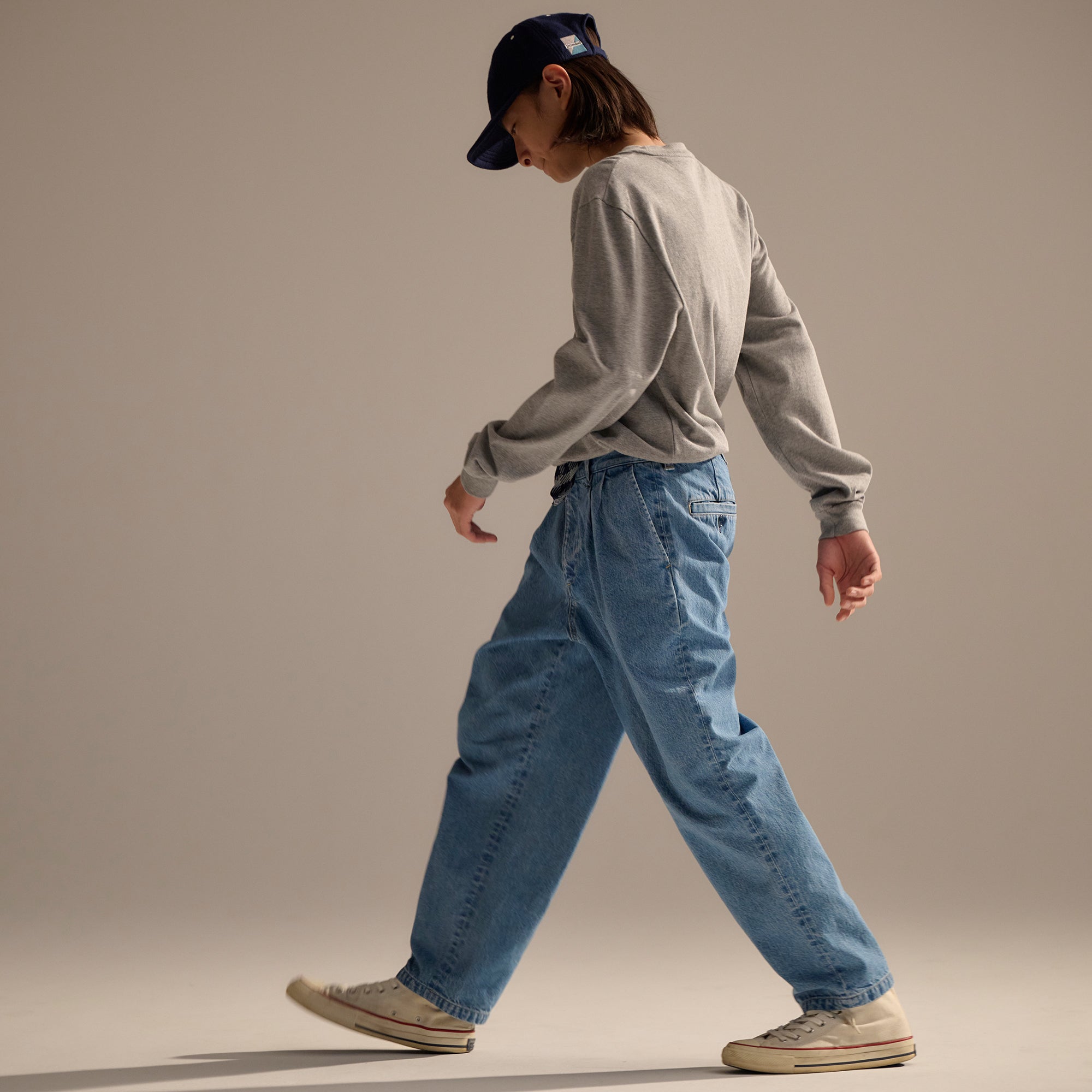 C-3 DENIM TROUSERS – DESCENDANT