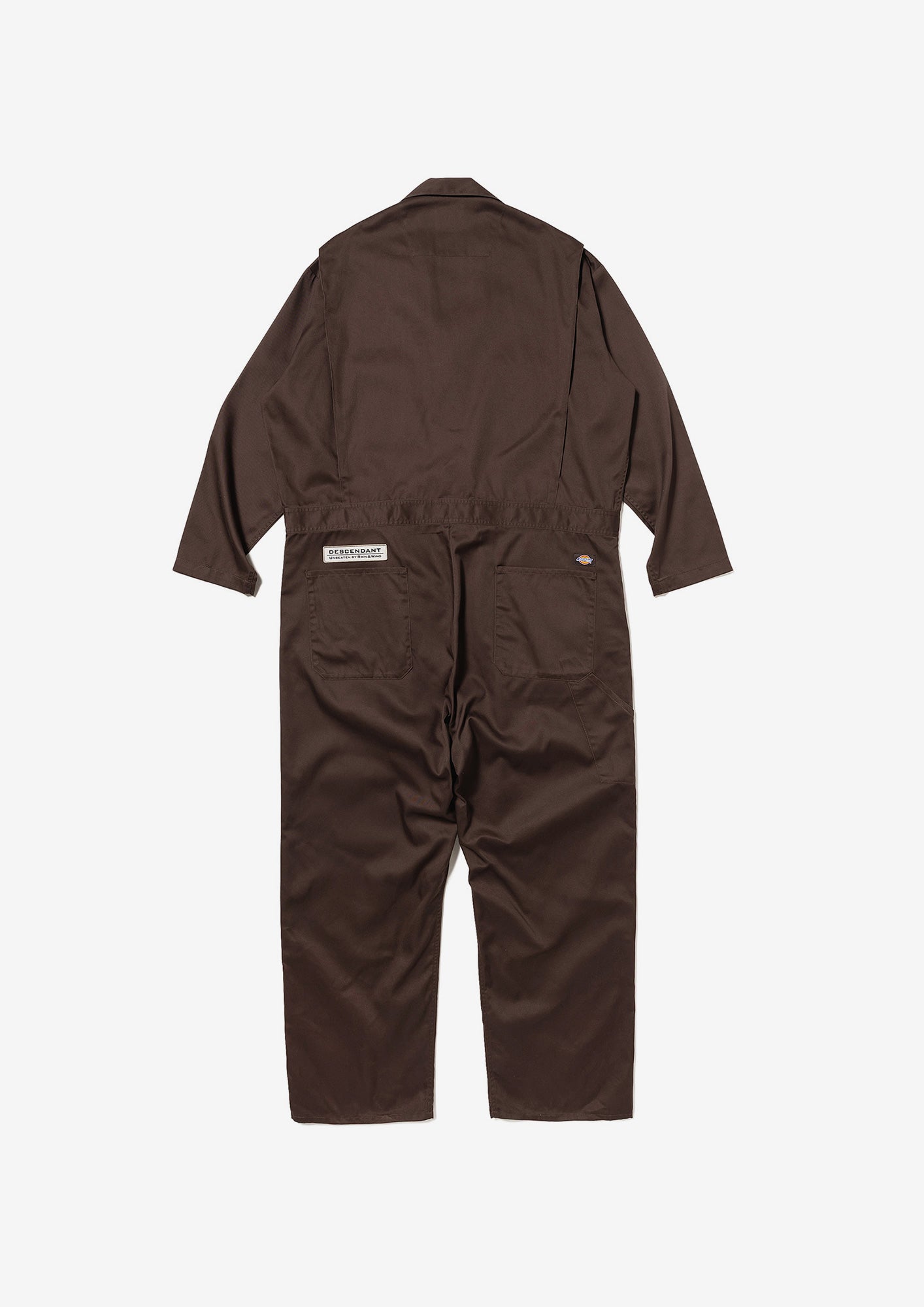AIO TC TWILL COVERALLS Dickies – DESCENDANT