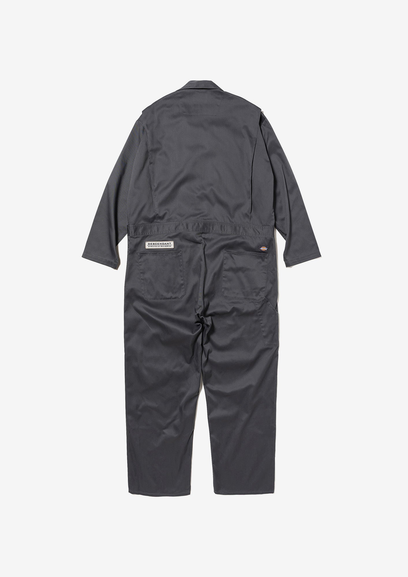 AIO TC TWILL COVERALLS Dickies – DESCENDANT