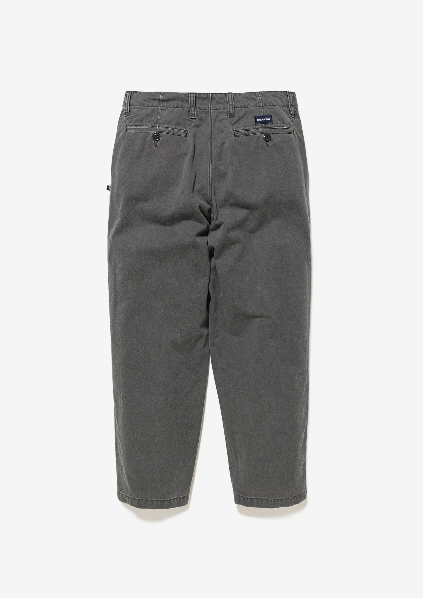 DC-6 TWILL TROUSERS – DESCENDANT