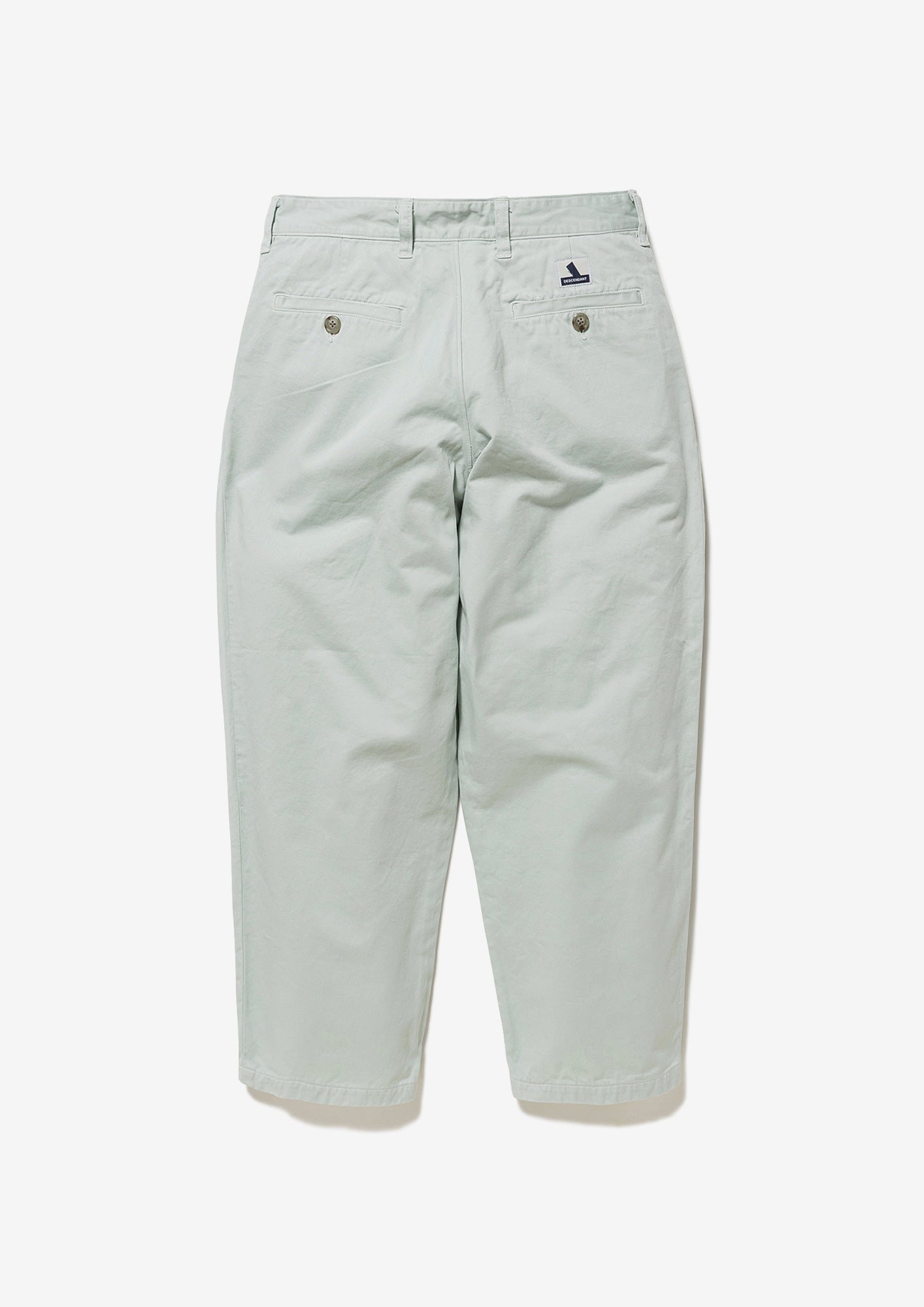 DC-3 TC TWILL TROUSERS – DESCENDANT