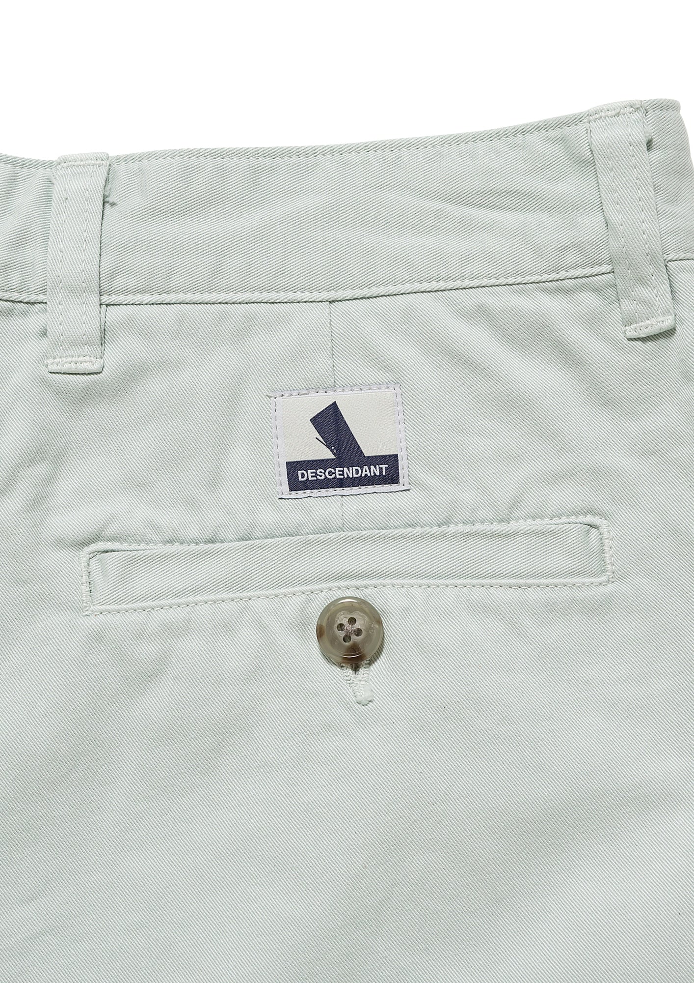 DC-3 TC TWILL TROUSERS – DESCENDANT