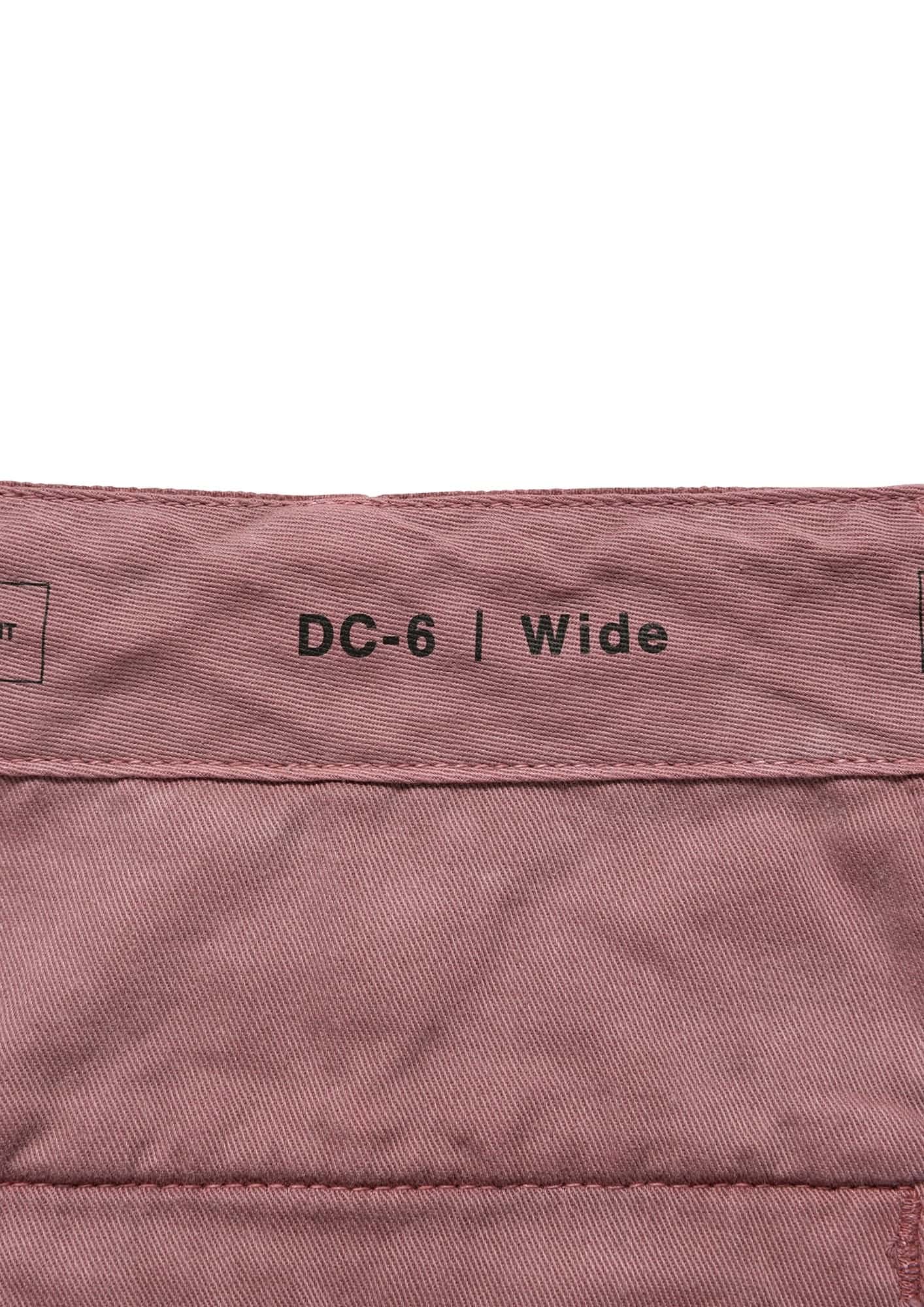 DC-6 TWILL TROUSERS PIGMENT DYE – DESCENDANT