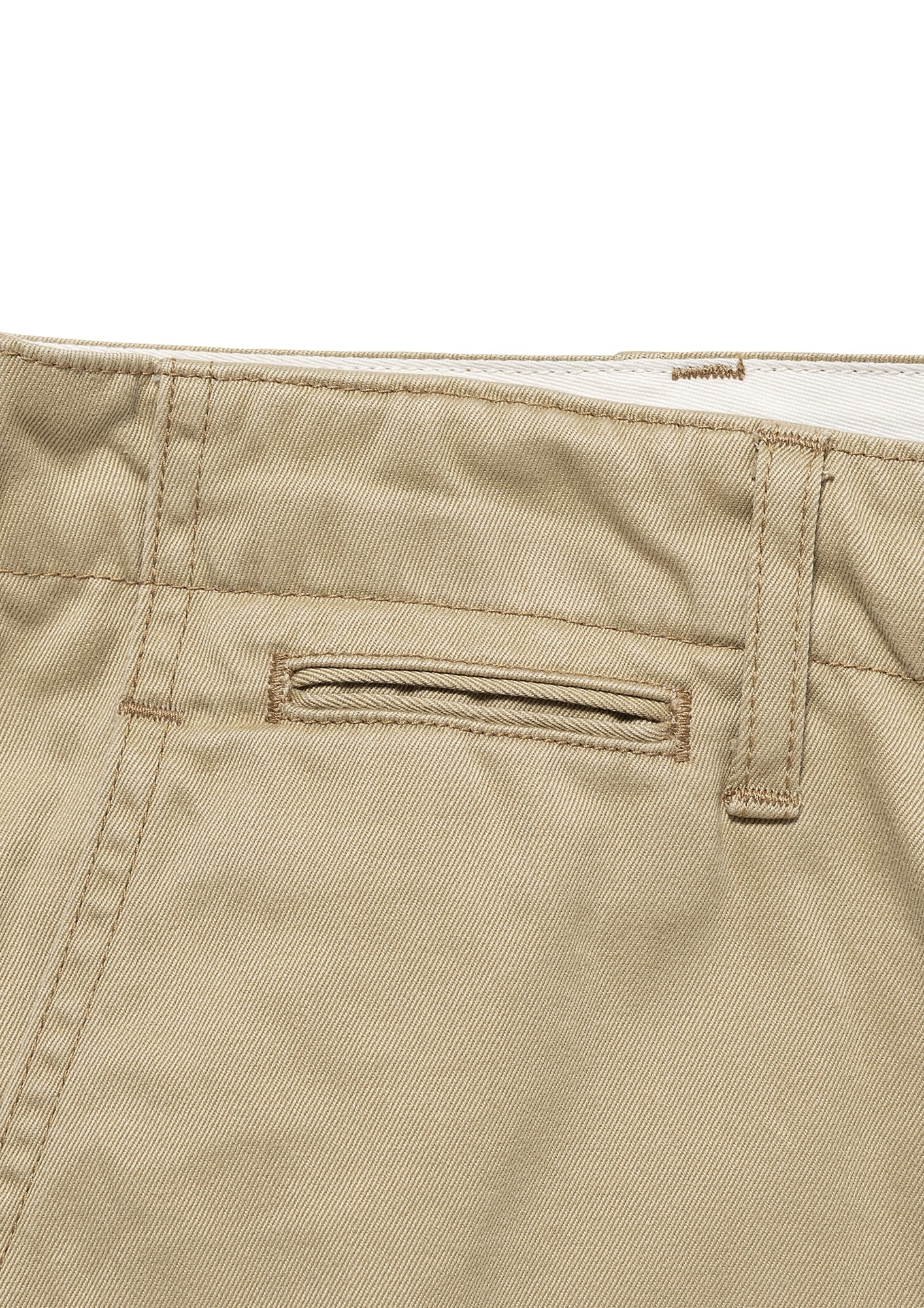 SEAFOWL TWILL TROUSERS – DESCENDANT