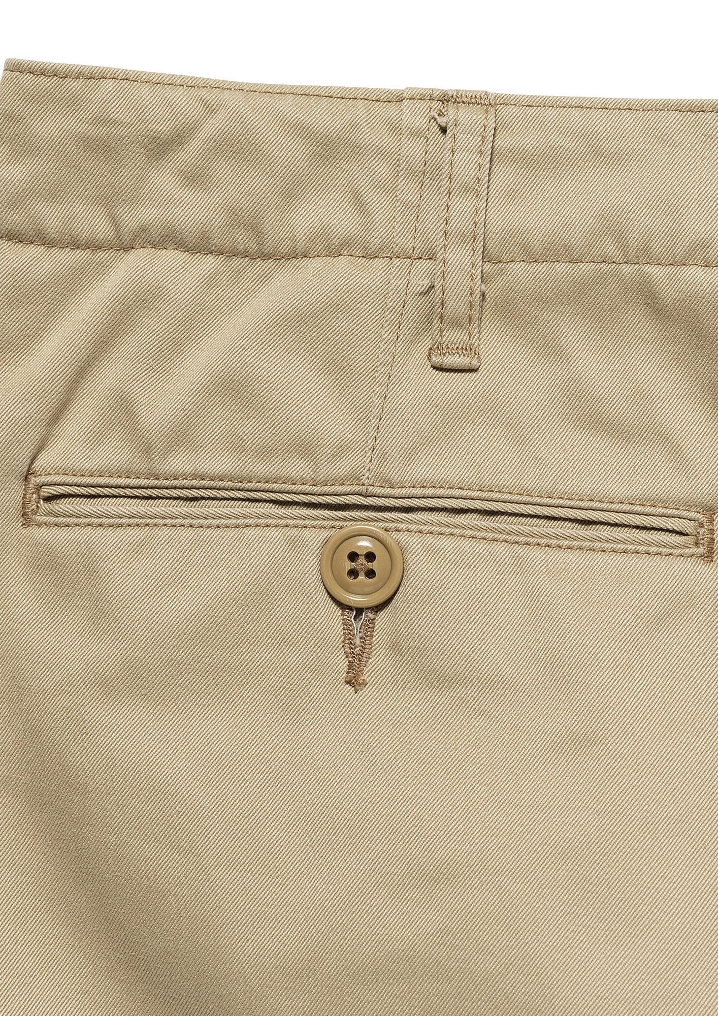 SEAFOWL TWILL TROUSERS – DESCENDANT