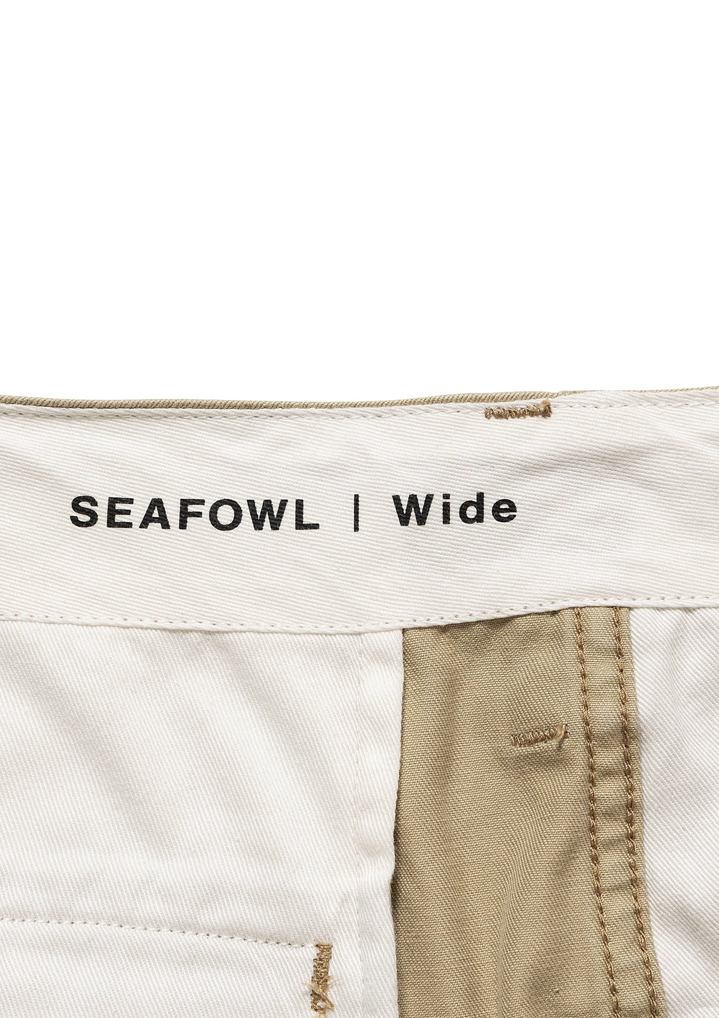 SEAFOWL TWILL TROUSERS – DESCENDANT