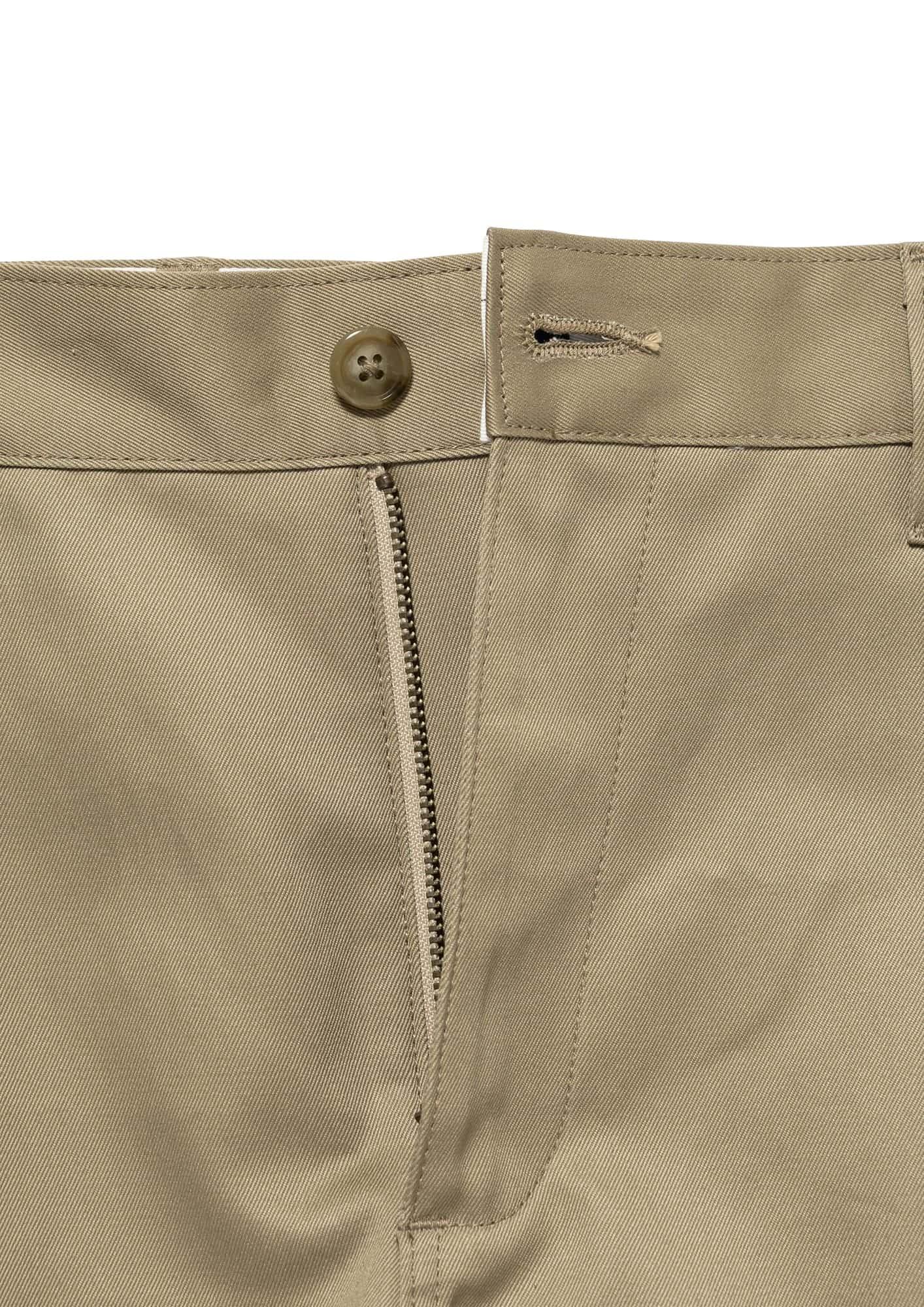 SF TWILL TROUSERS – DESCENDANT