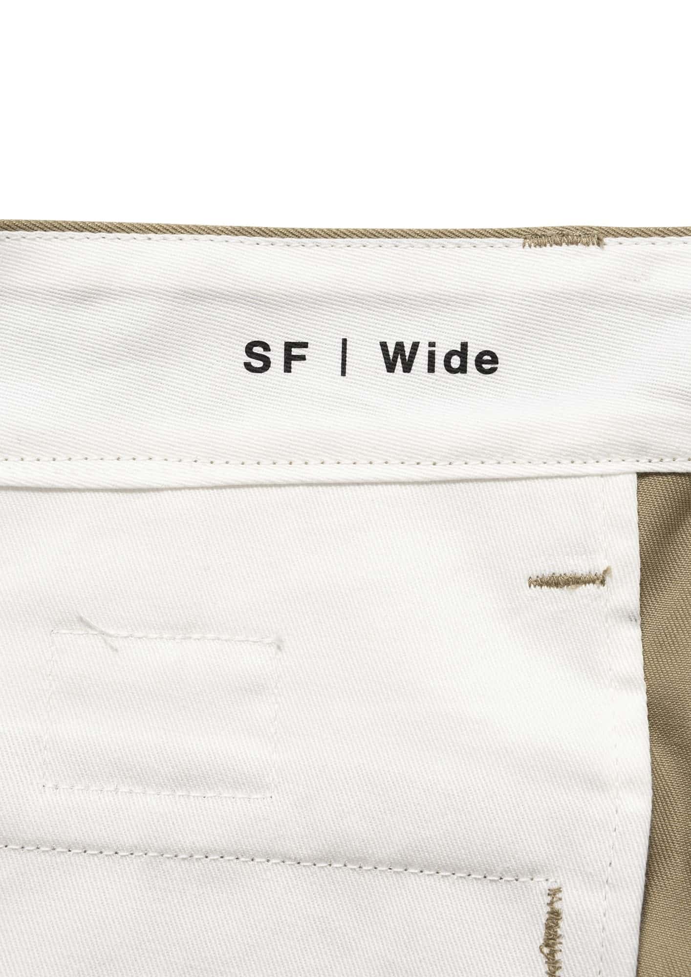 SF TWILL TROUSERS – DESCENDANT