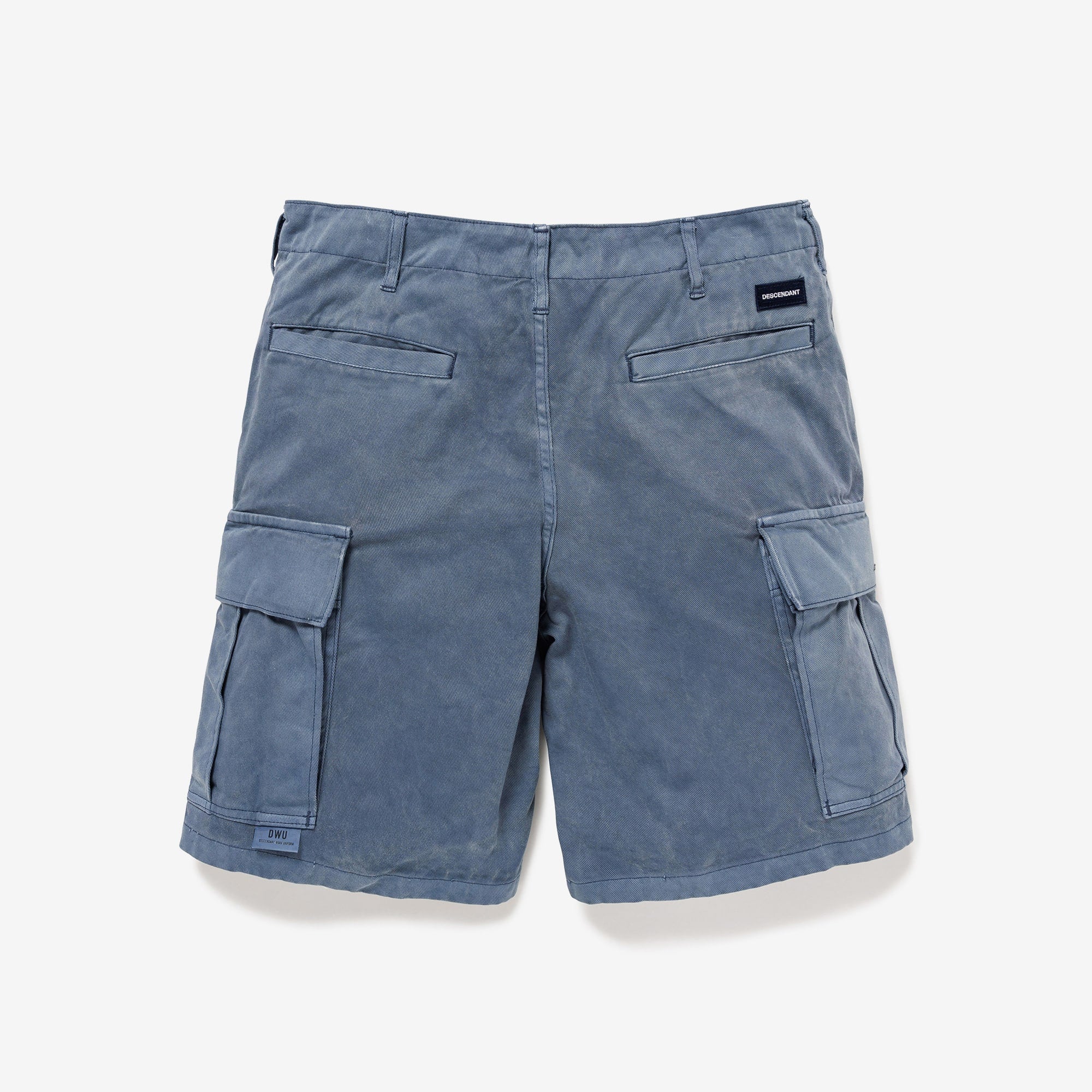 BUCKET CARGO SHORTS – DESCENDANT