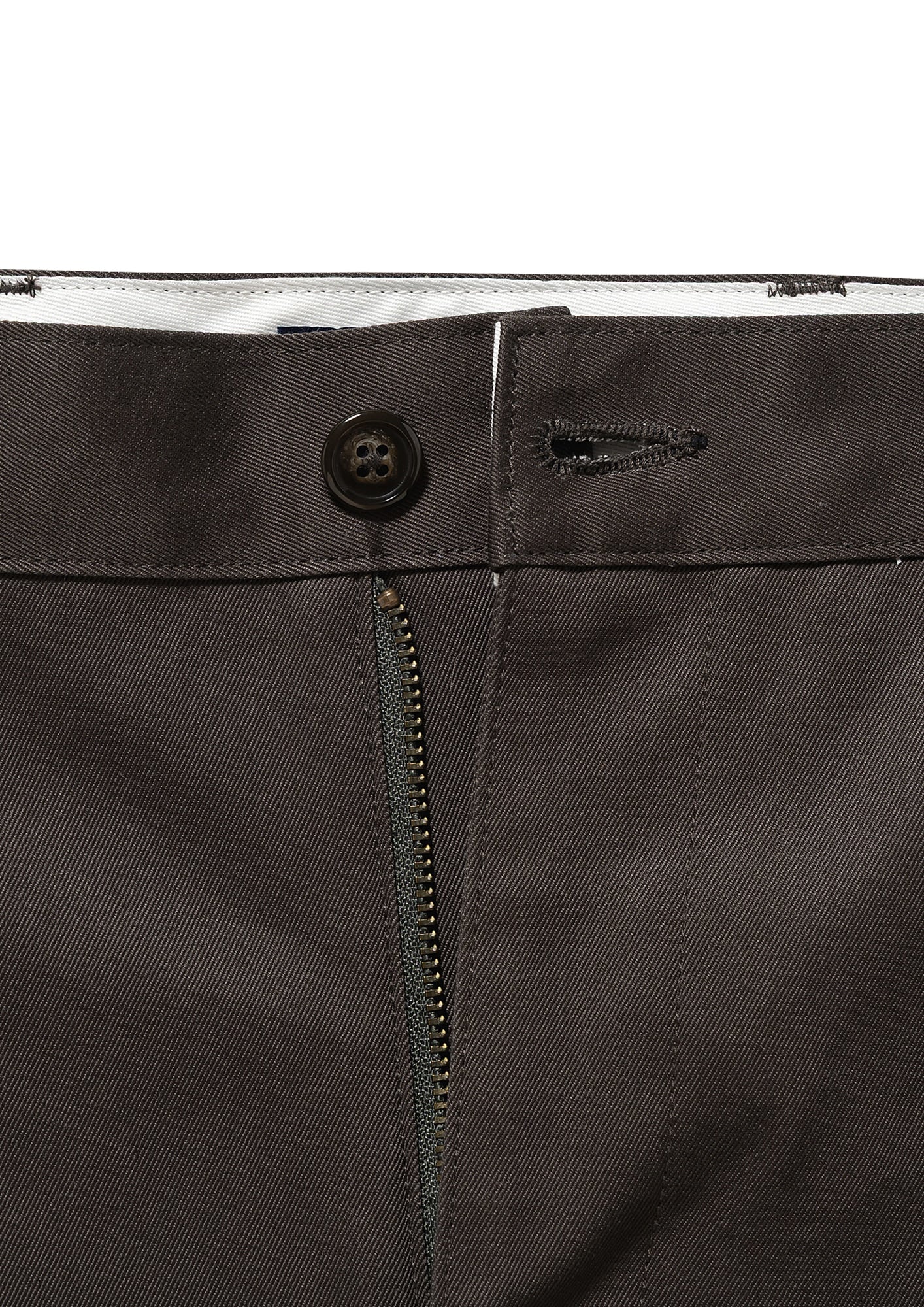 SF TWILL WIDE TROUSERS – DESCENDANT