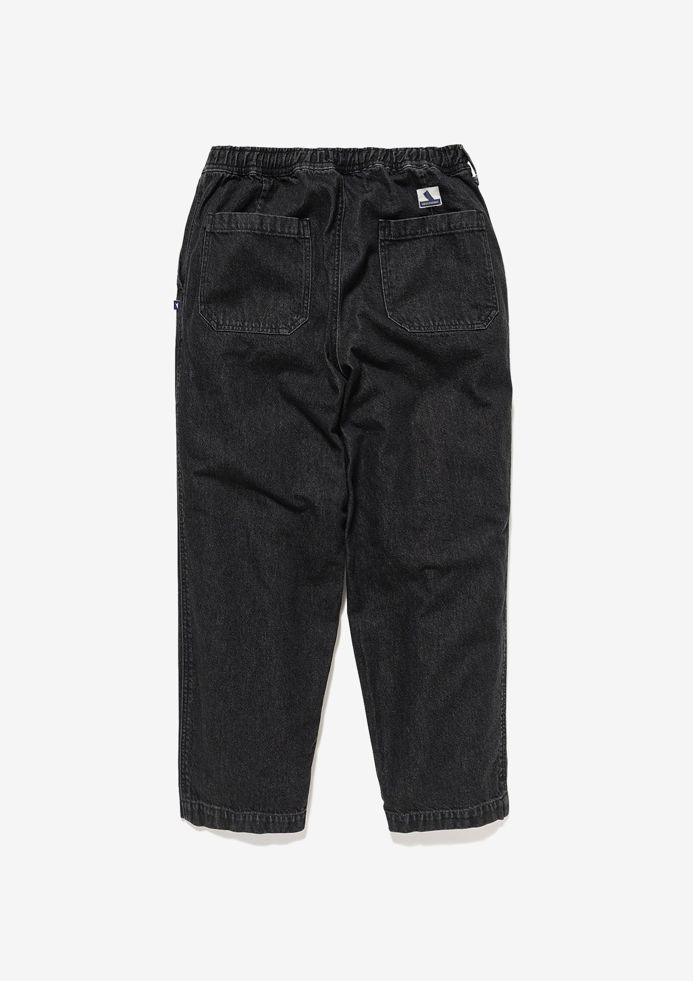 OS DENIM TROUSERS – DESCENDANT