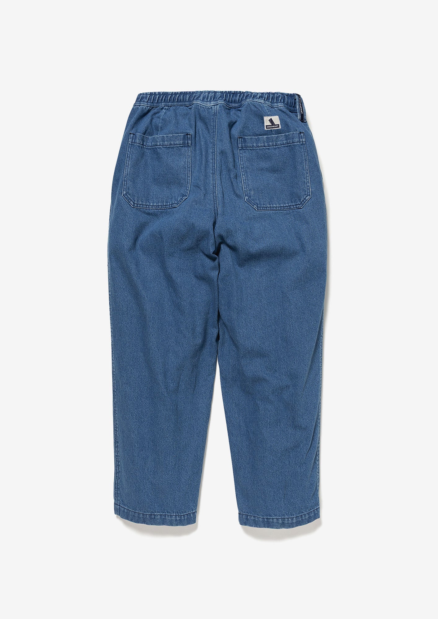 OS DENIM TROUSERS – DESCENDANT