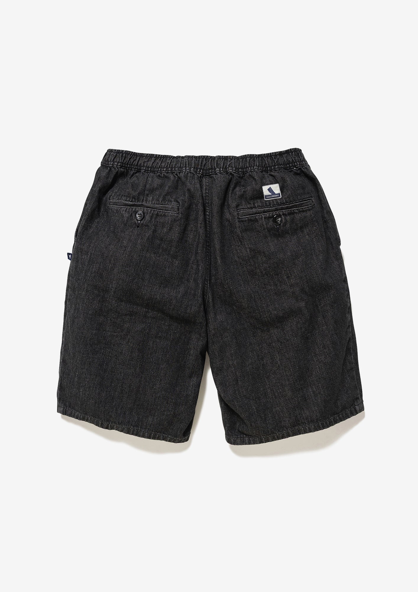 JERRY DENIM SHORTS – DESCENDANT