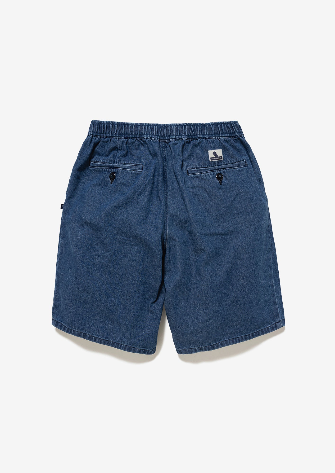 JERRY DENIM SHORTS – DESCENDANT