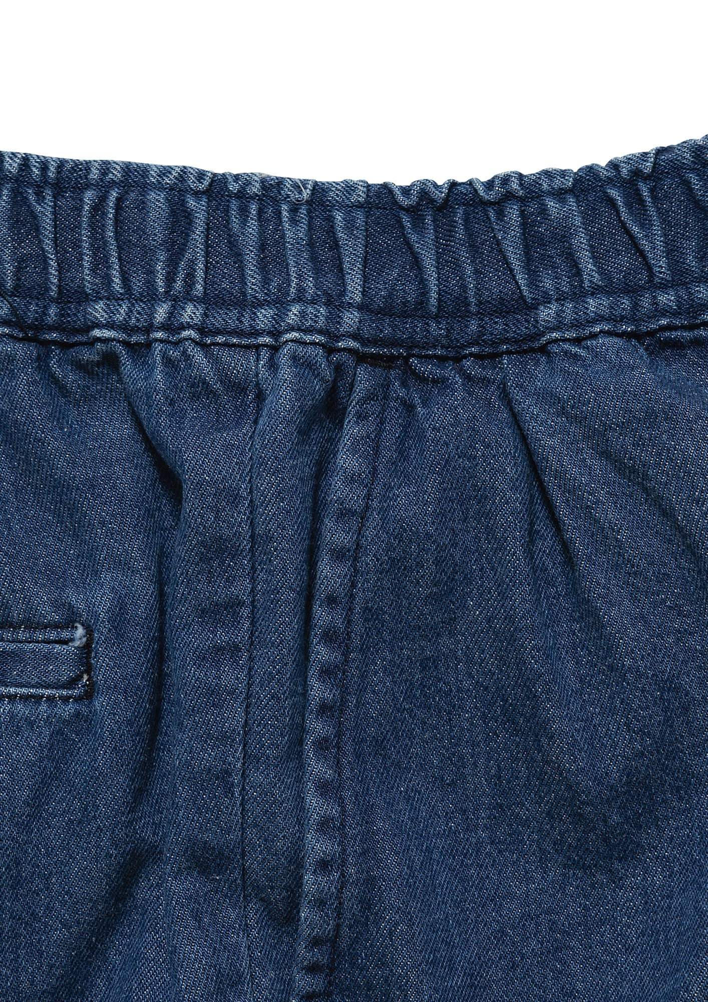 JERRY DENIM SHORTS – DESCENDANT