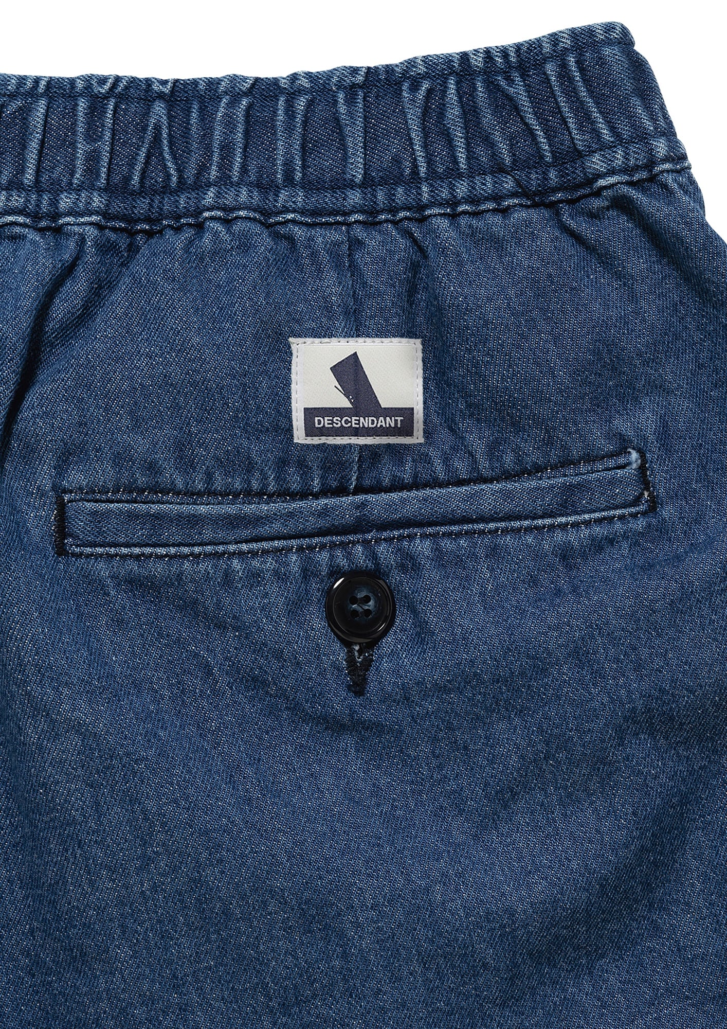 JERRY DENIM SHORTS – DESCENDANT