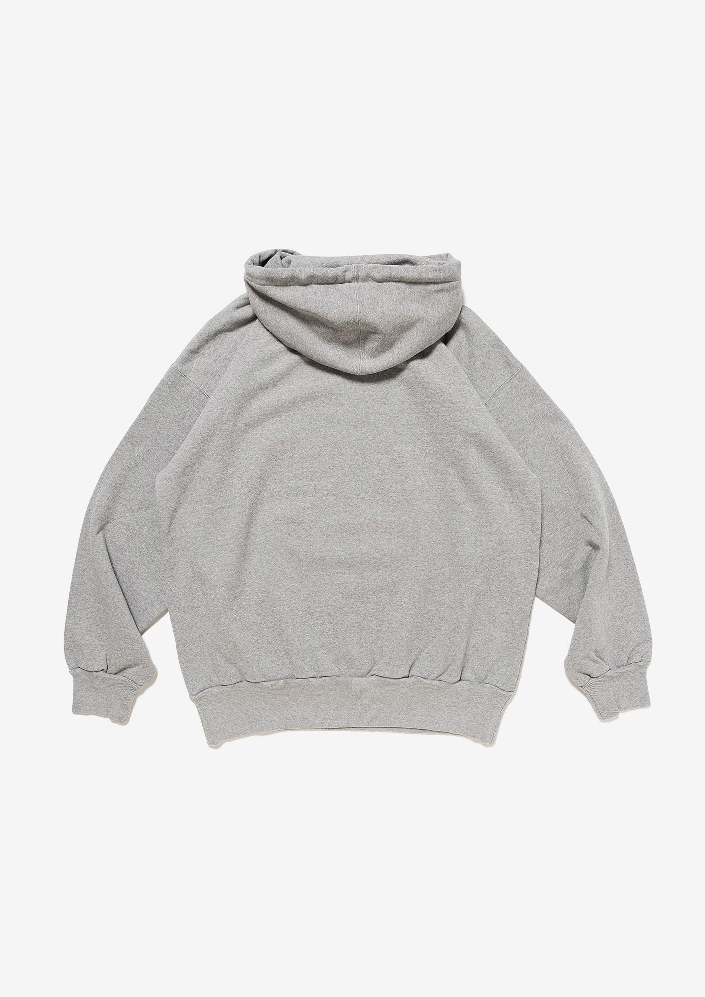 DESCENDANT PE HOODY パーカー GRAY 4 PE HOODY – DESCENDANT