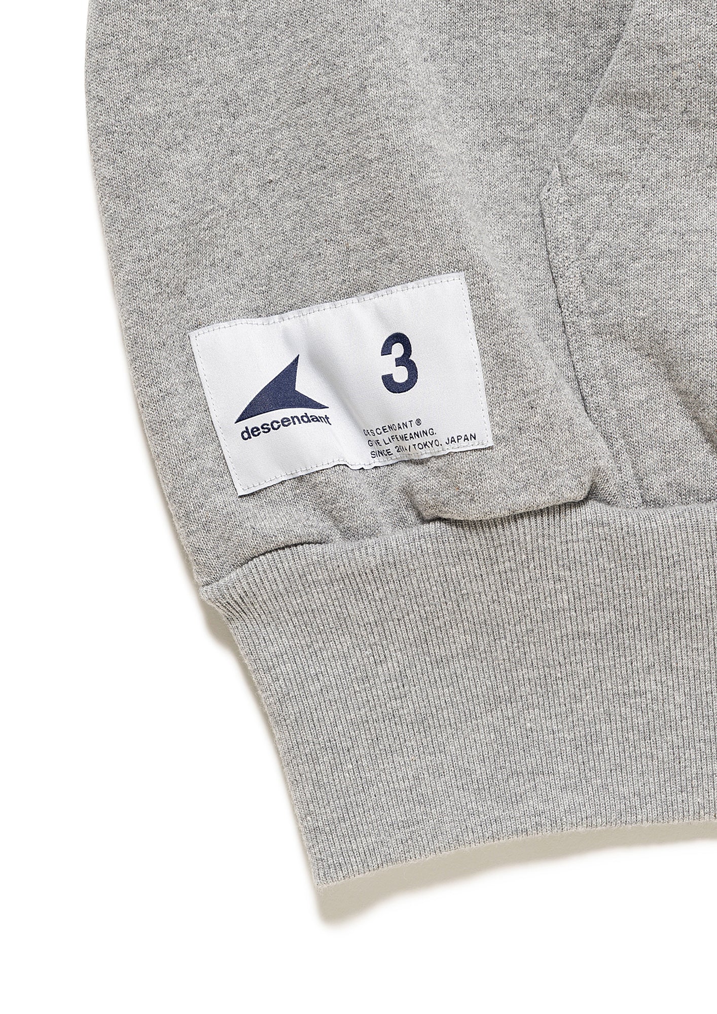 PE HOODY – DESCENDANT