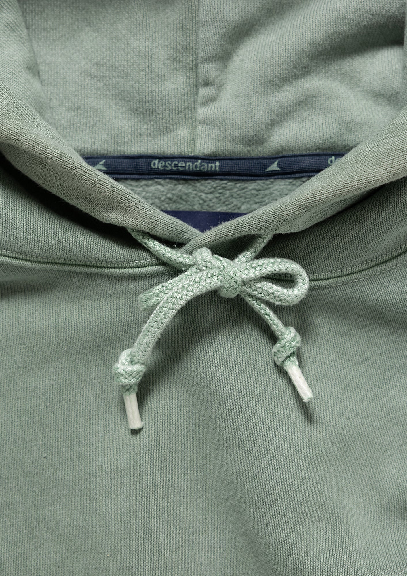 GENNAKER HOODY PIGMENT DYE – DESCENDANT