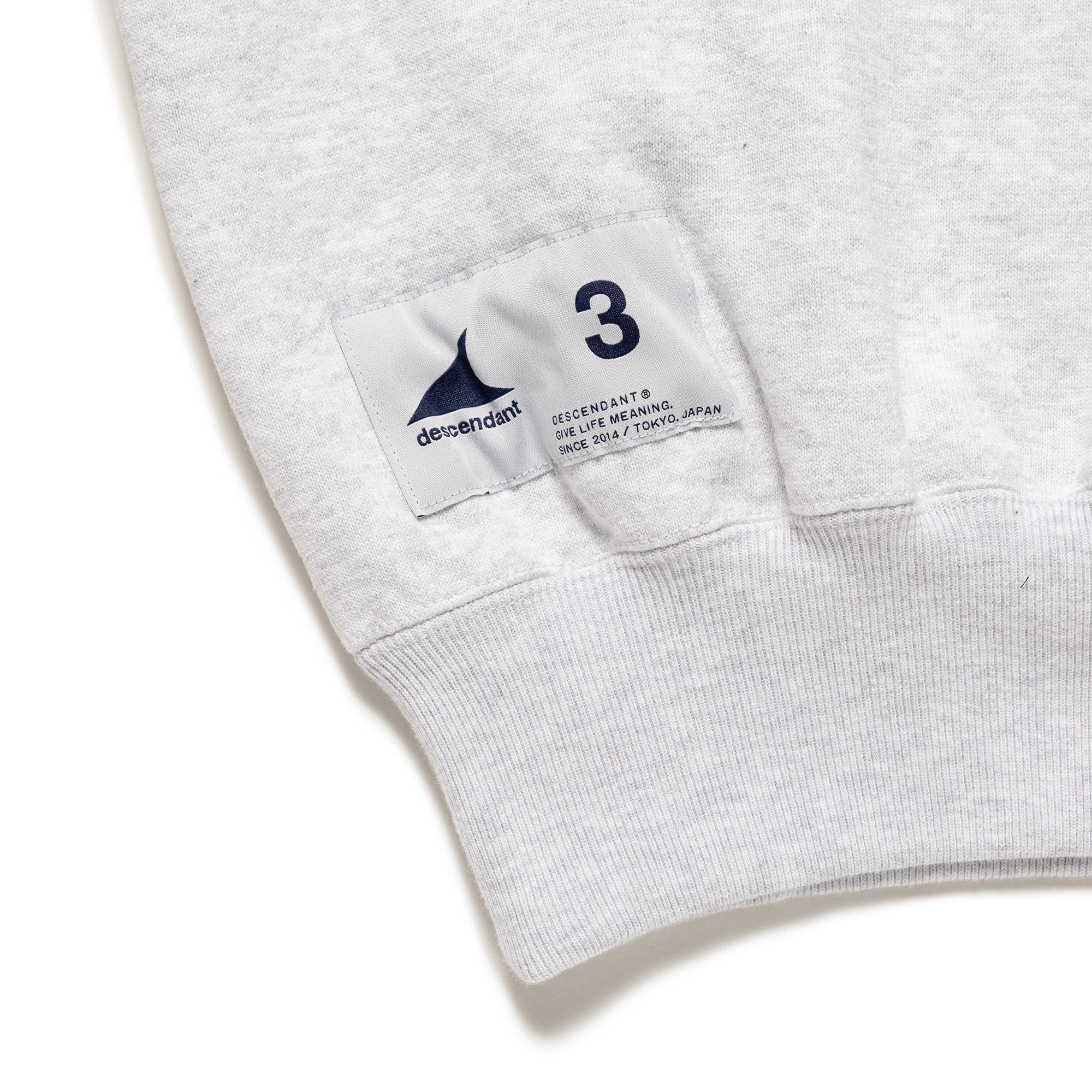 HORIZON CREW NECK