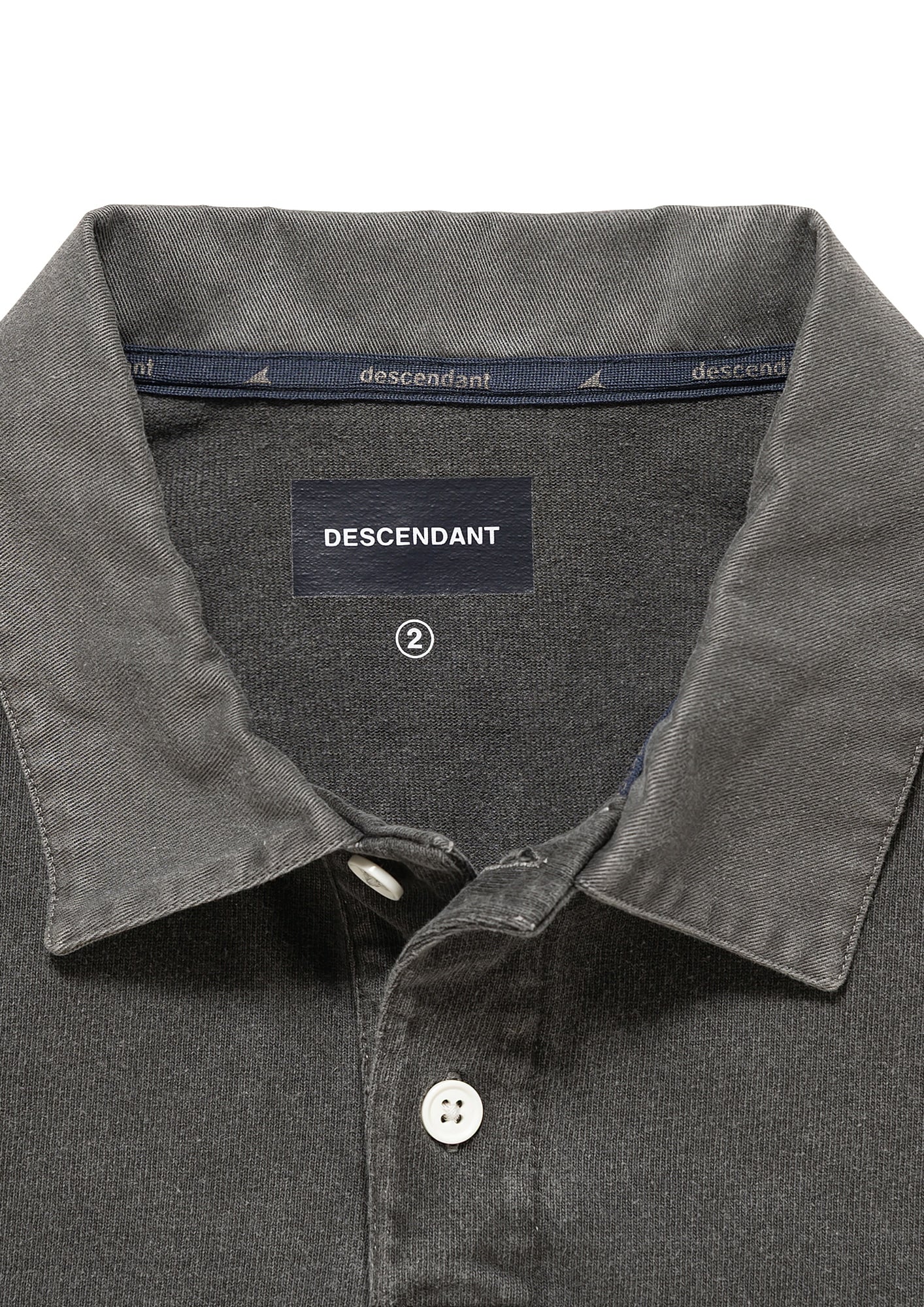 PUBA POLO LS PIGMENT DYE – DESCENDANT