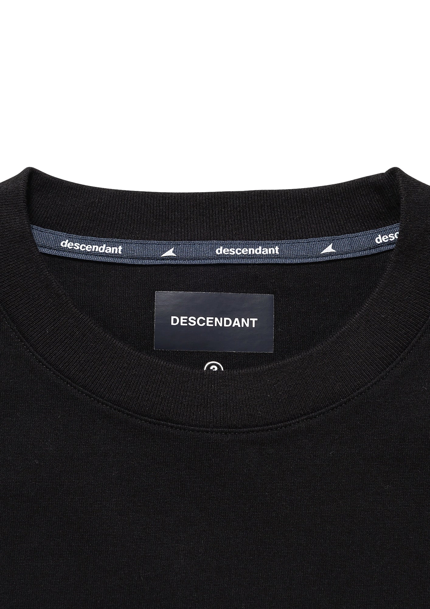 DIRT ORGANIC COTTON LS – DESCENDANT