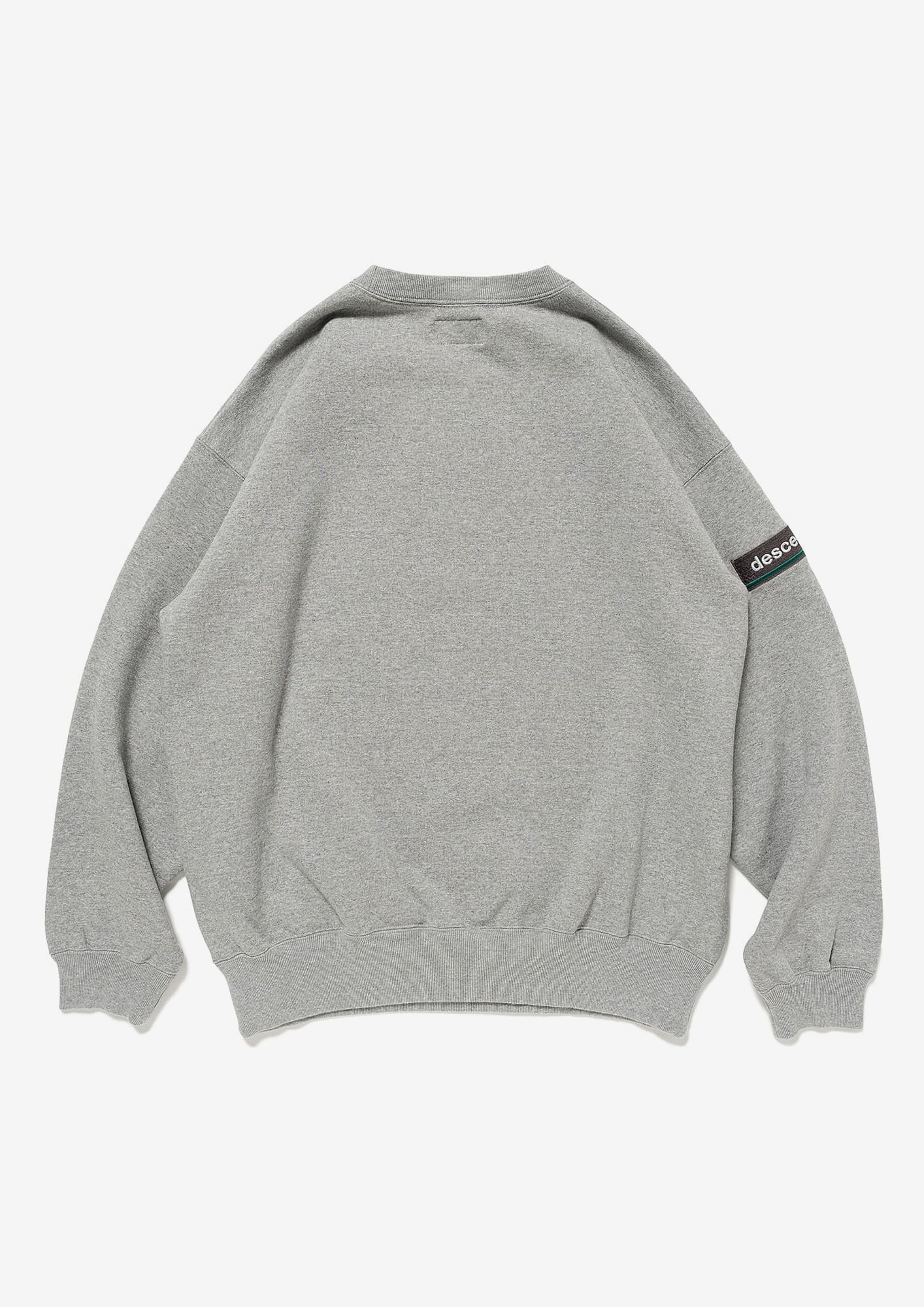 HORIZON CREW NECK – DESCENDANT