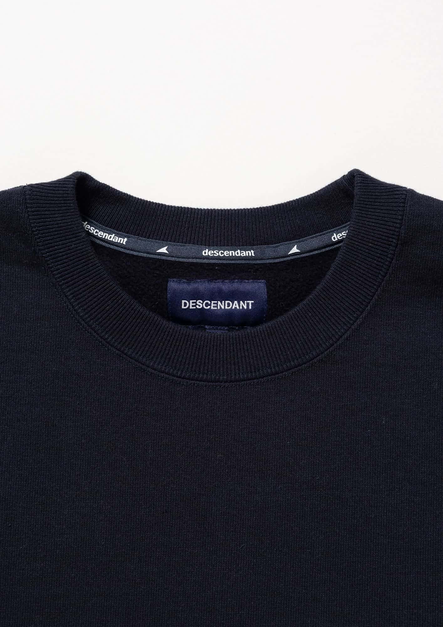 HORIZON CREW NECK – DESCENDANT