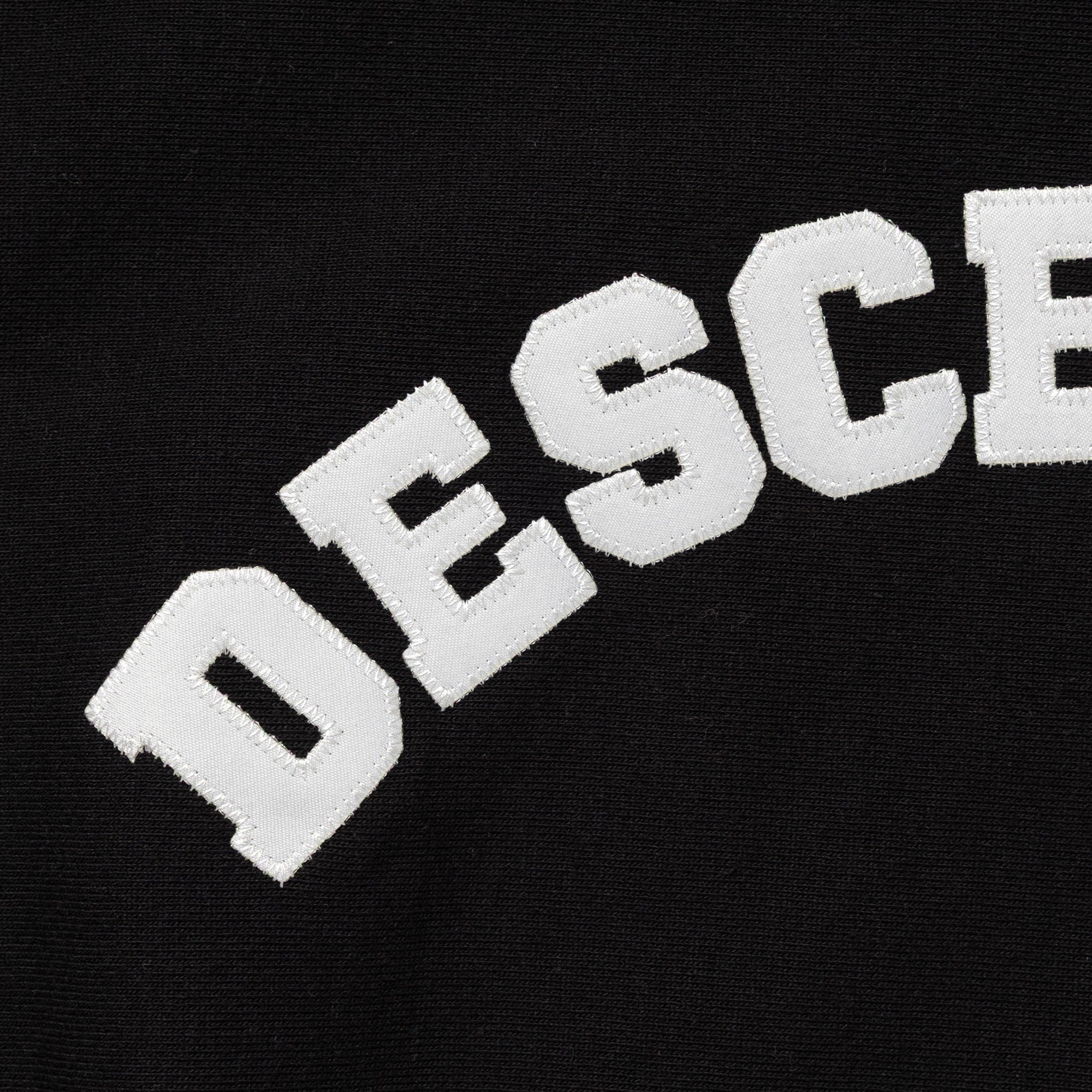 BREACHING CREW NECK – DESCENDANT