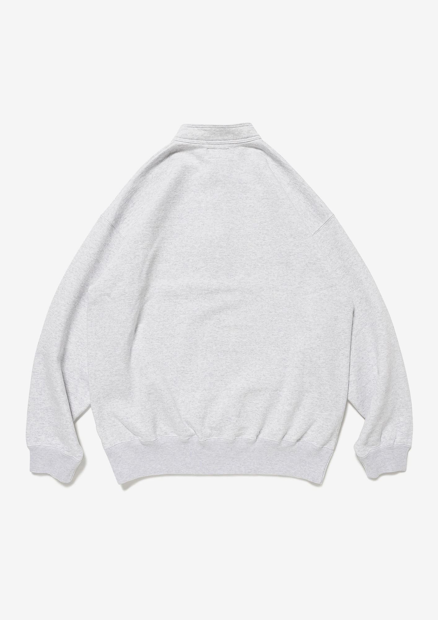 VOIL HENLEY NECK – DESCENDANT