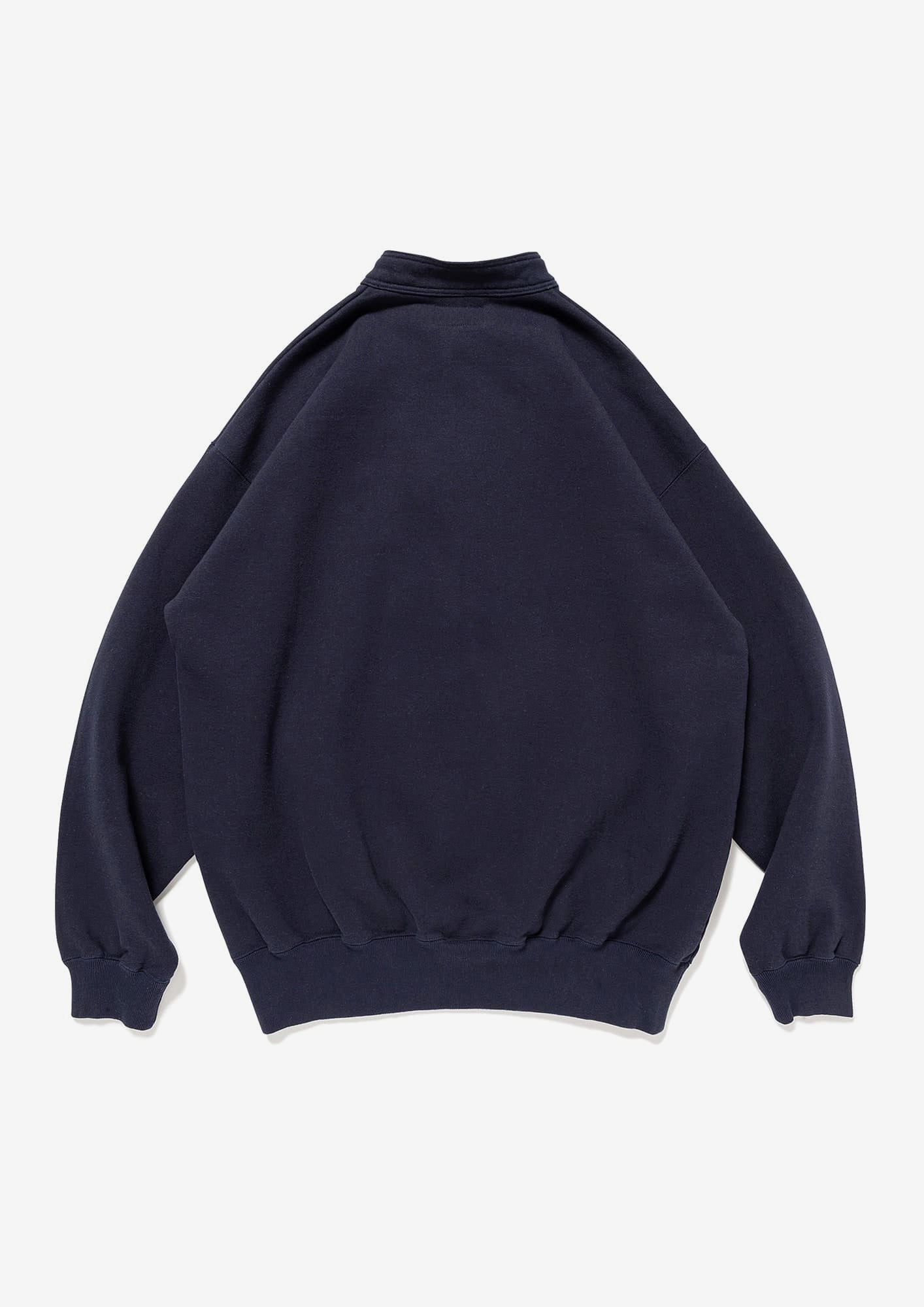 VOIL HENLEY NECK – DESCENDANT