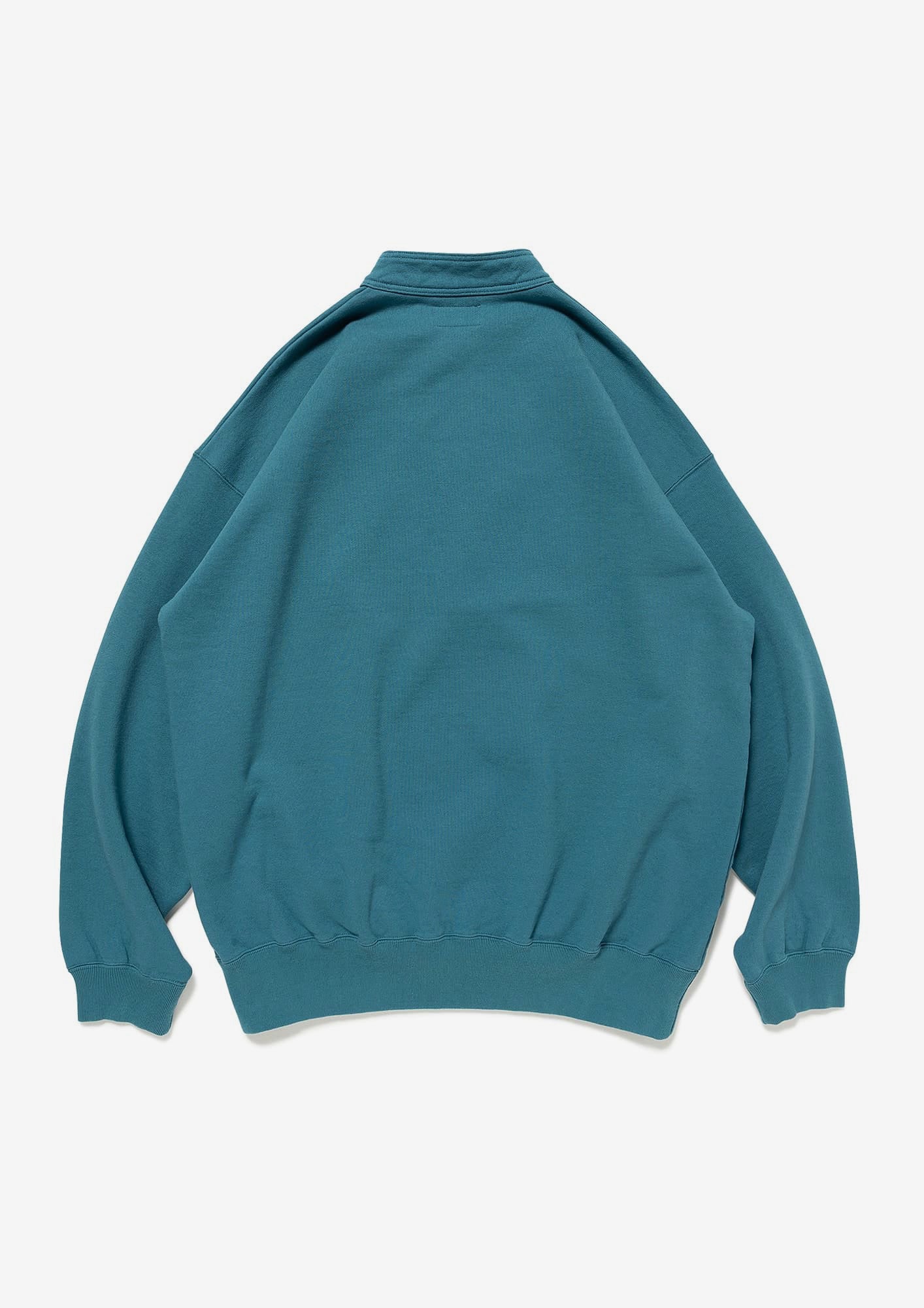 VOIL HENLEY NECK – DESCENDANT