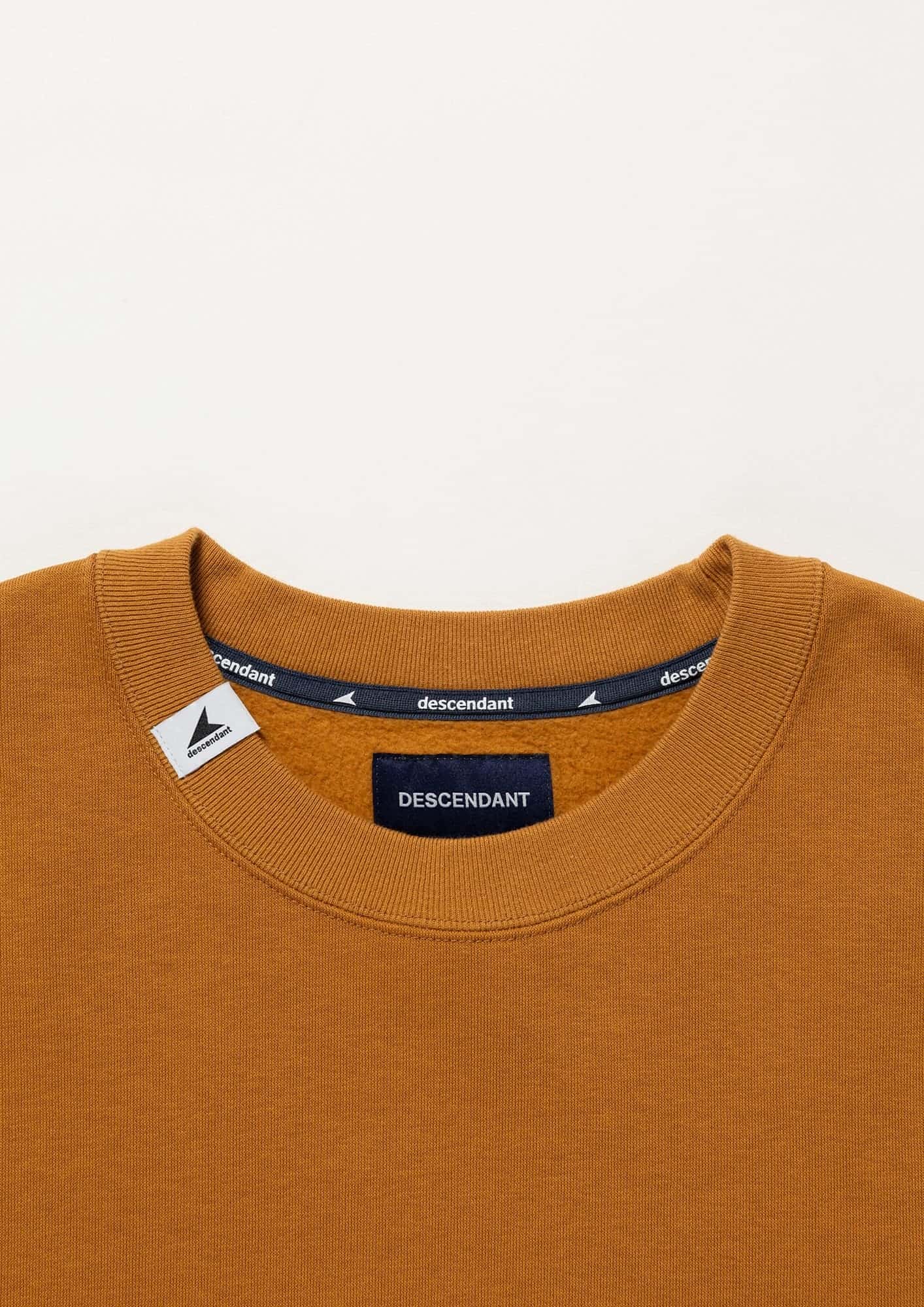 PX CREW NECK – DESCENDANT